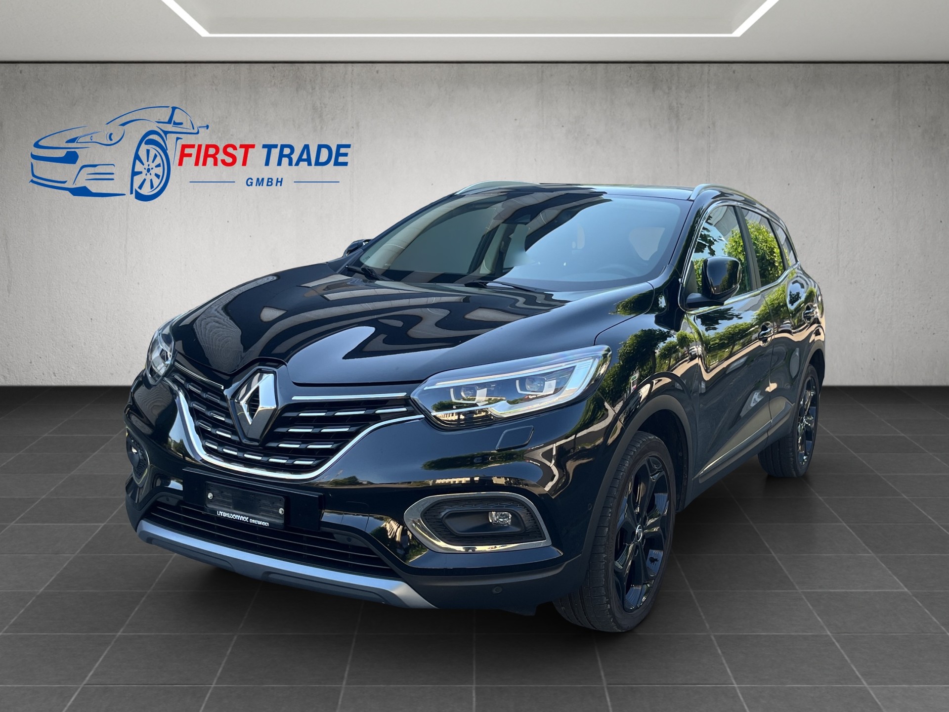 RENAULT Kadjar 1.3 16V Turbo Black Edition EDC-image-0