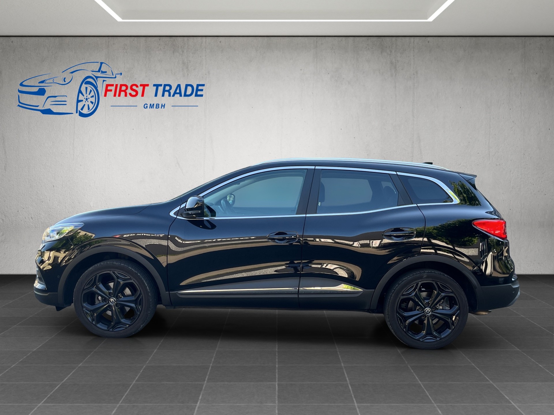 RENAULT Kadjar 1.3 16V Turbo Black Edition EDC-image-7