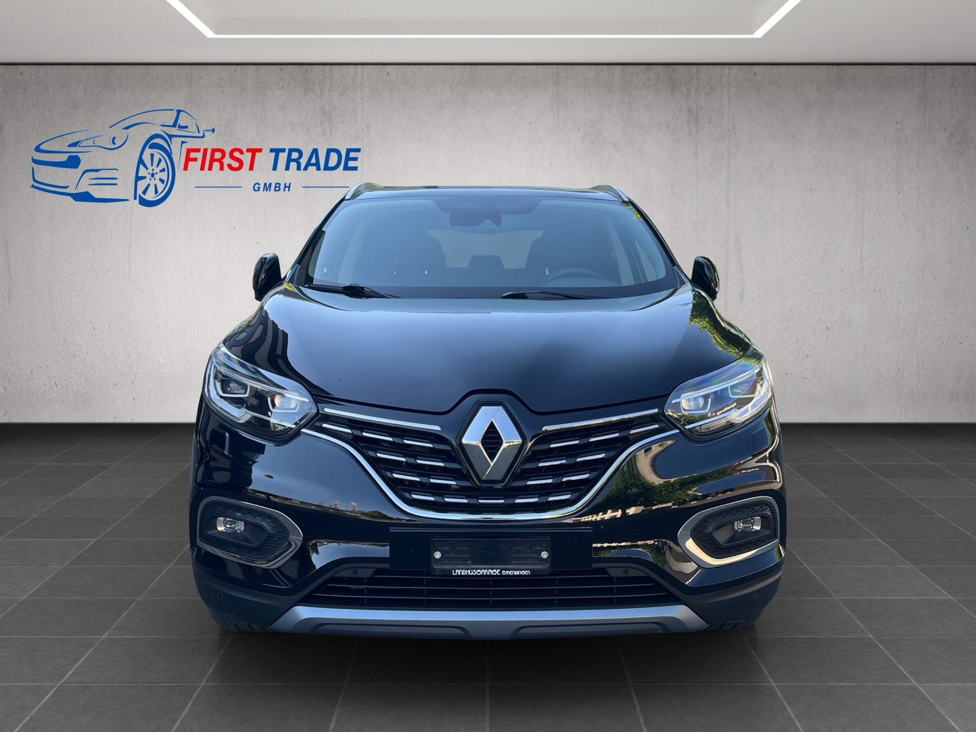 RENAULT Kadjar 1.3 16V Turbo Black Edition EDC-image-1