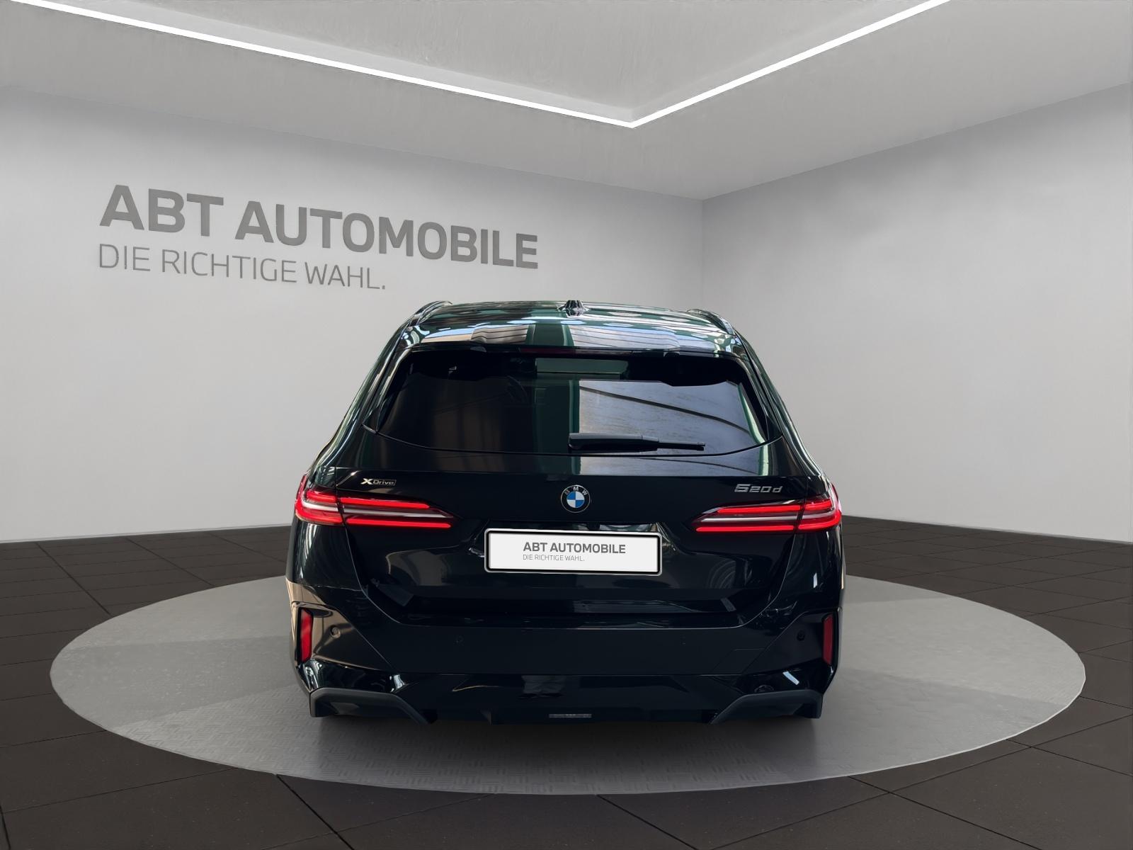 BMW 520d xDrive Touring-image-4
