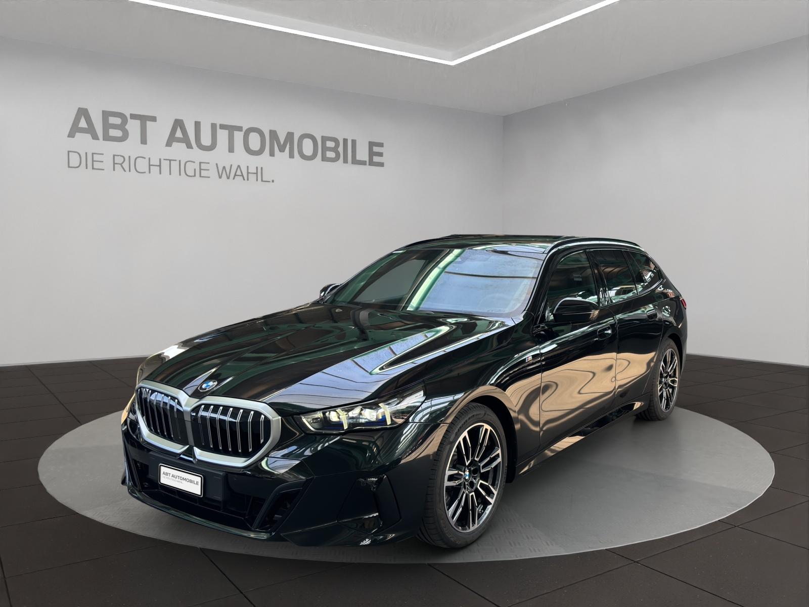 BMW 520d xDrive Touring-image-0