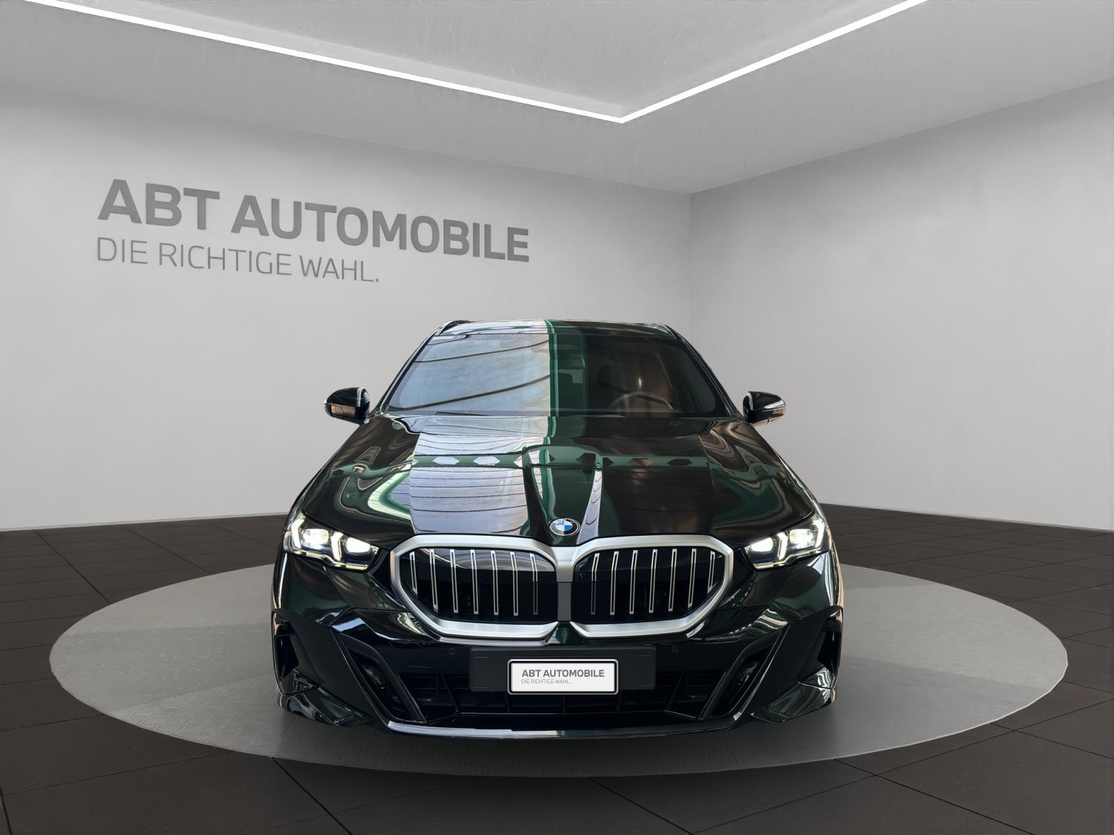 BMW 520d xDrive Touring-image-1