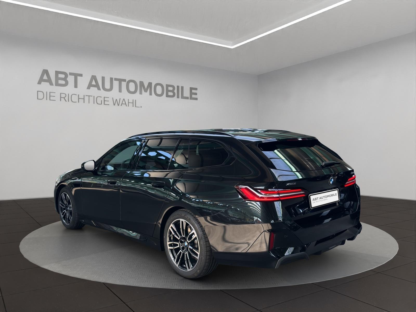 BMW 520d xDrive Touring-image-3
