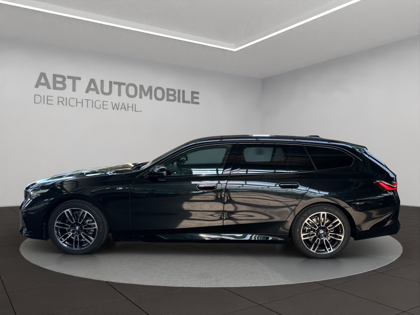 BMW 520d xDrive Touring-image-2