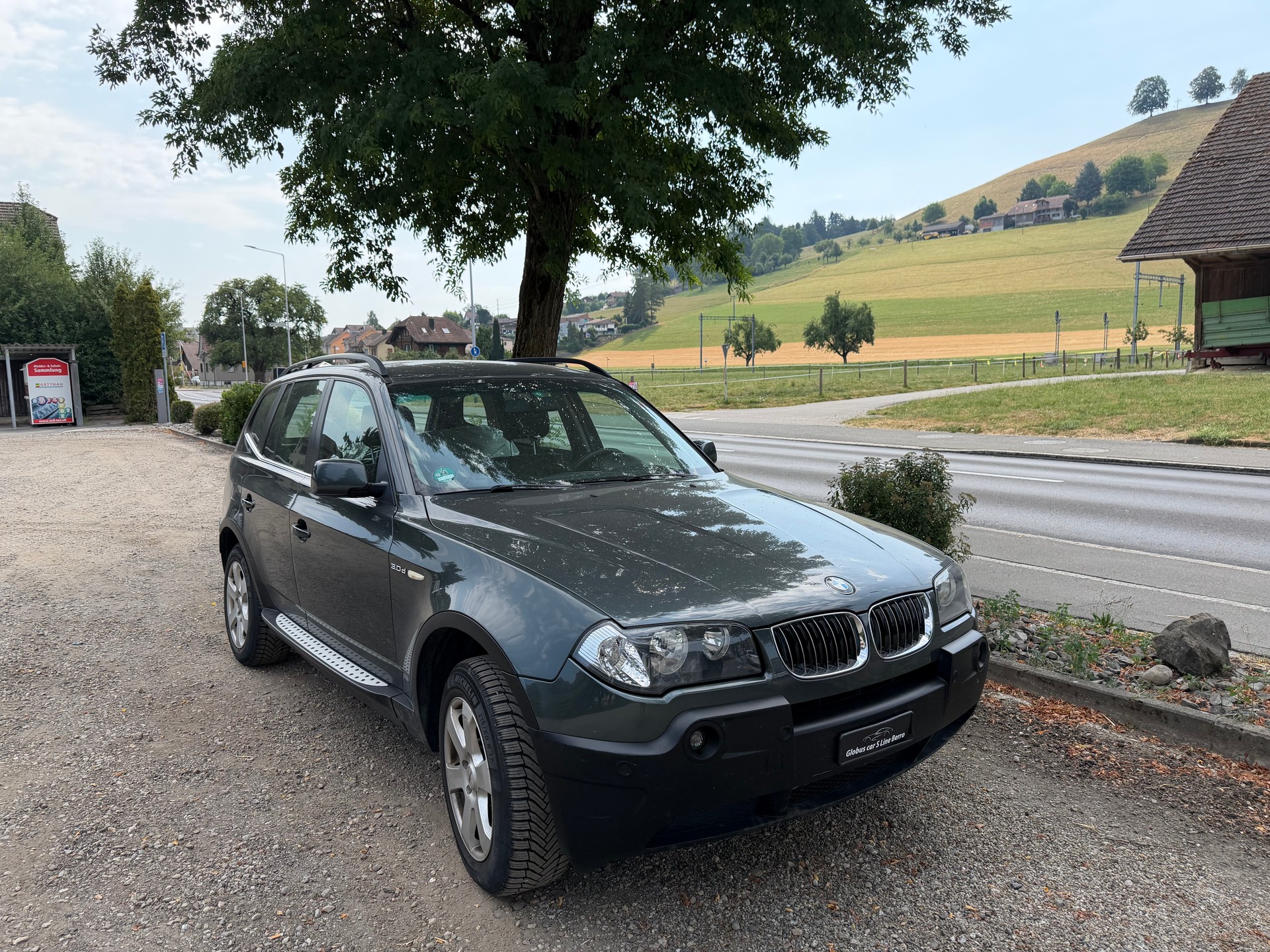 BMW X3 3.0d-image-1