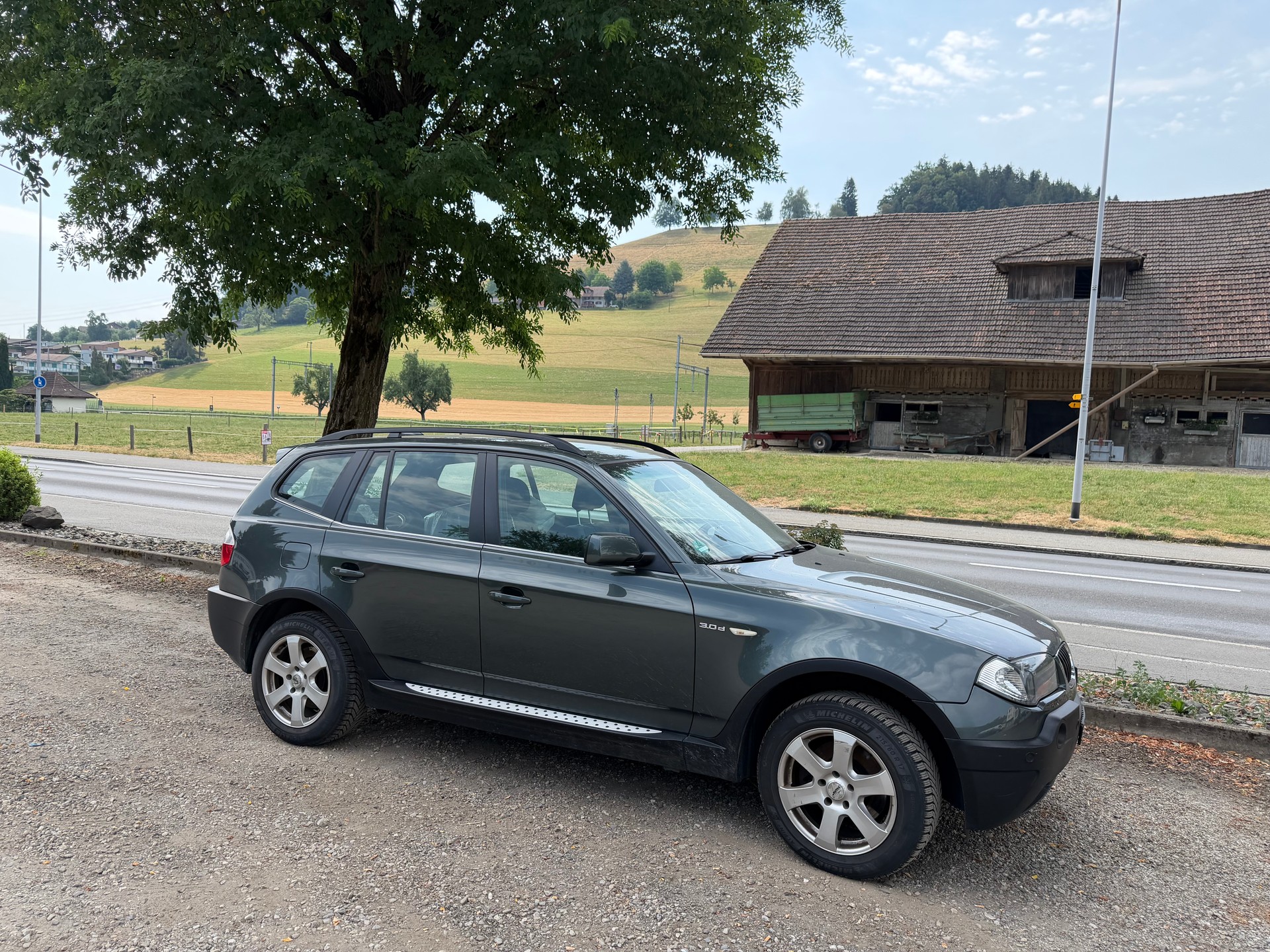 BMW X3 3.0d-image-3