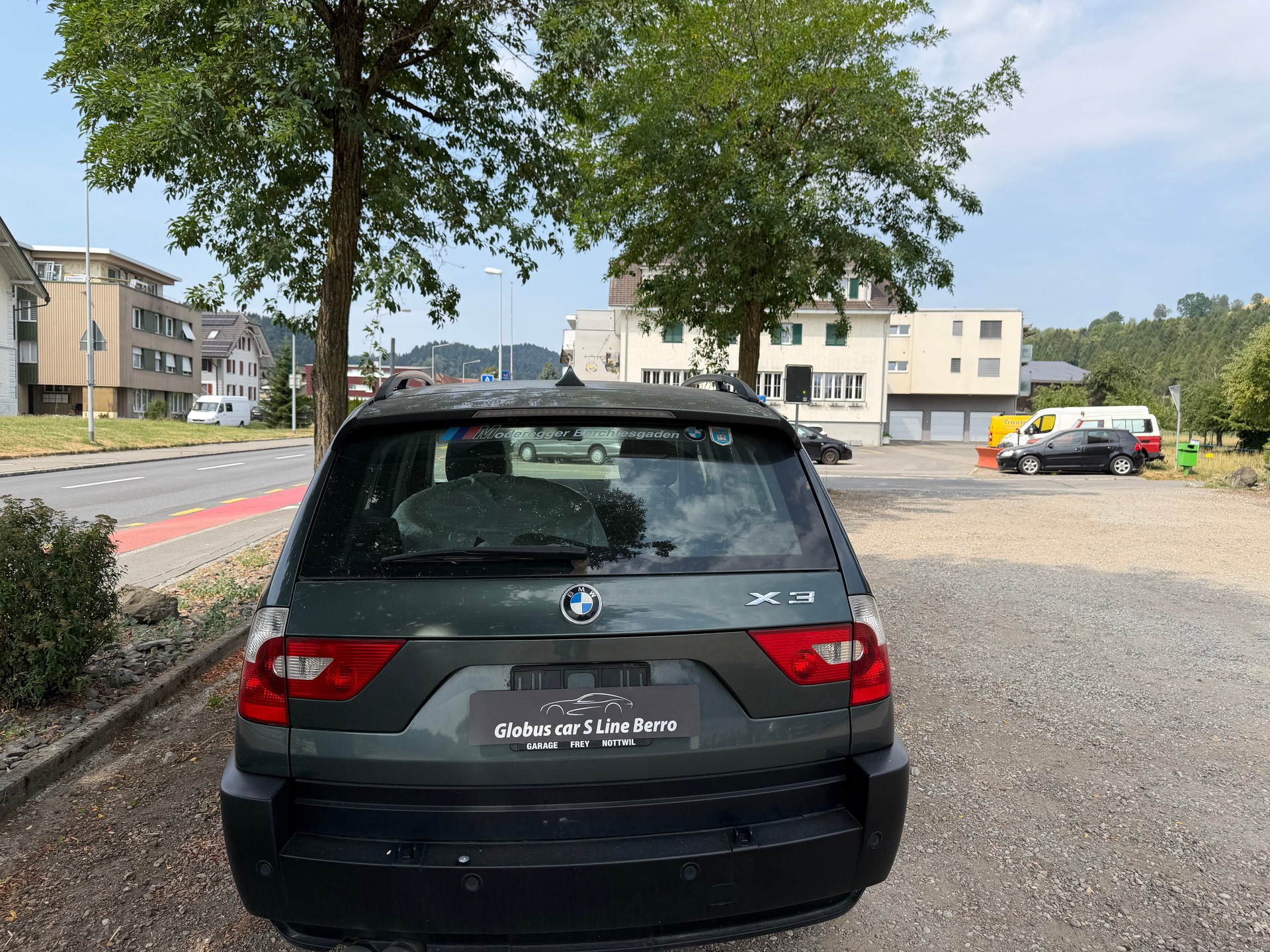BMW X3 3.0d-image-5