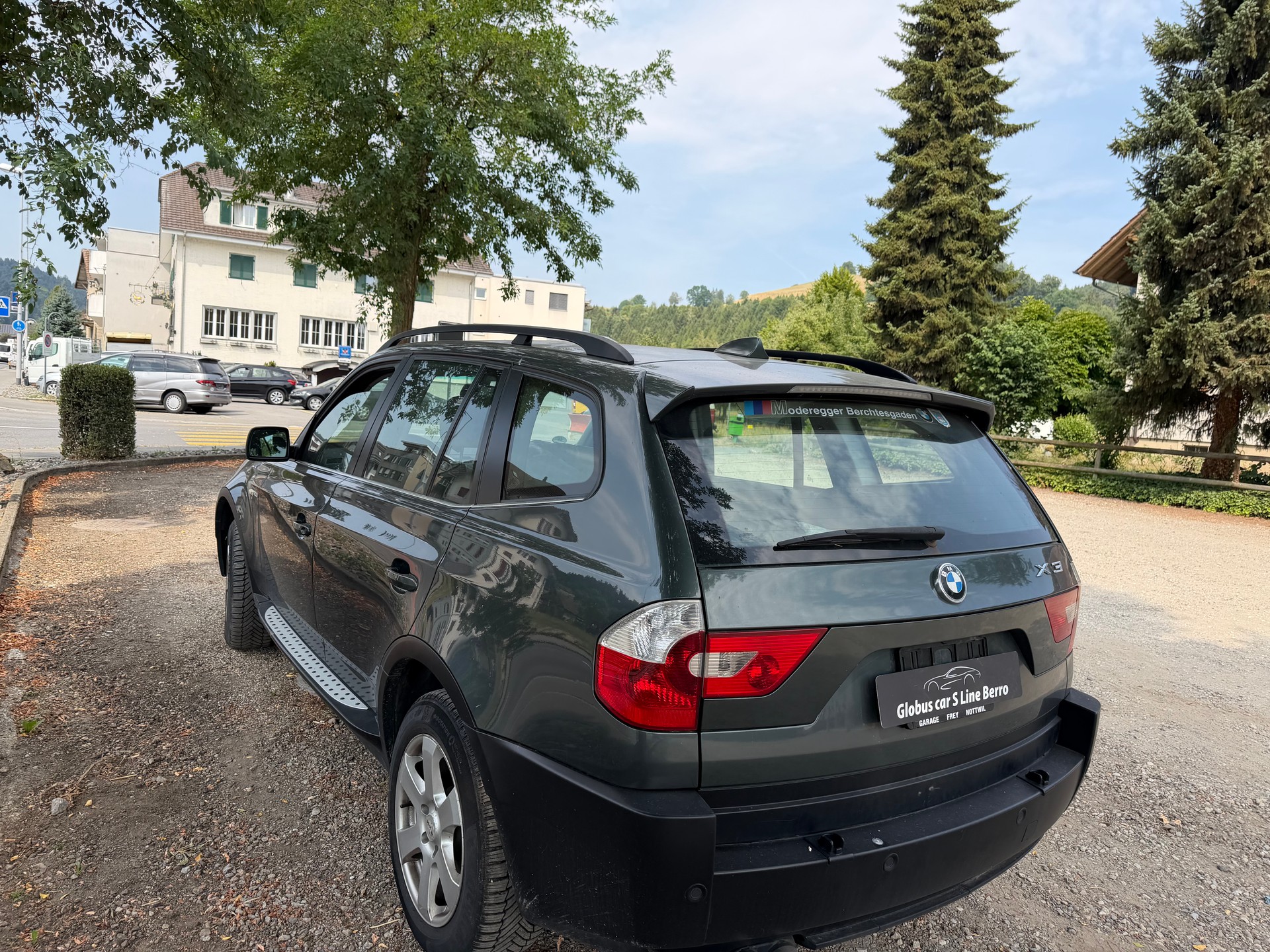 BMW X3 3.0d-image-6