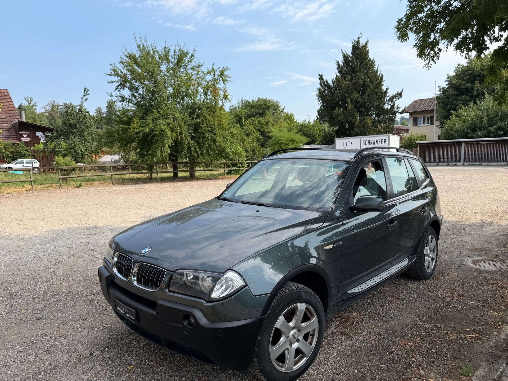 BMW X3 3.0d-image-8