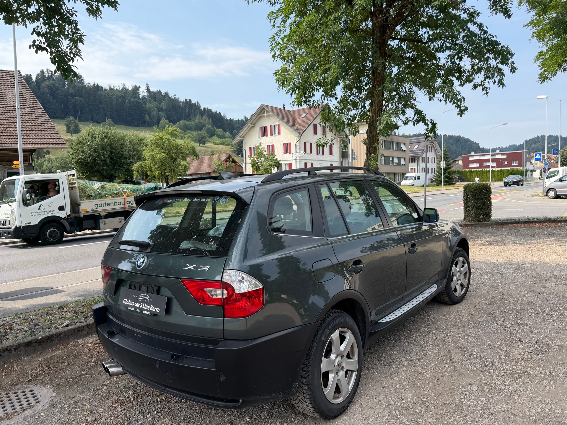 BMW X3 3.0d-image-4