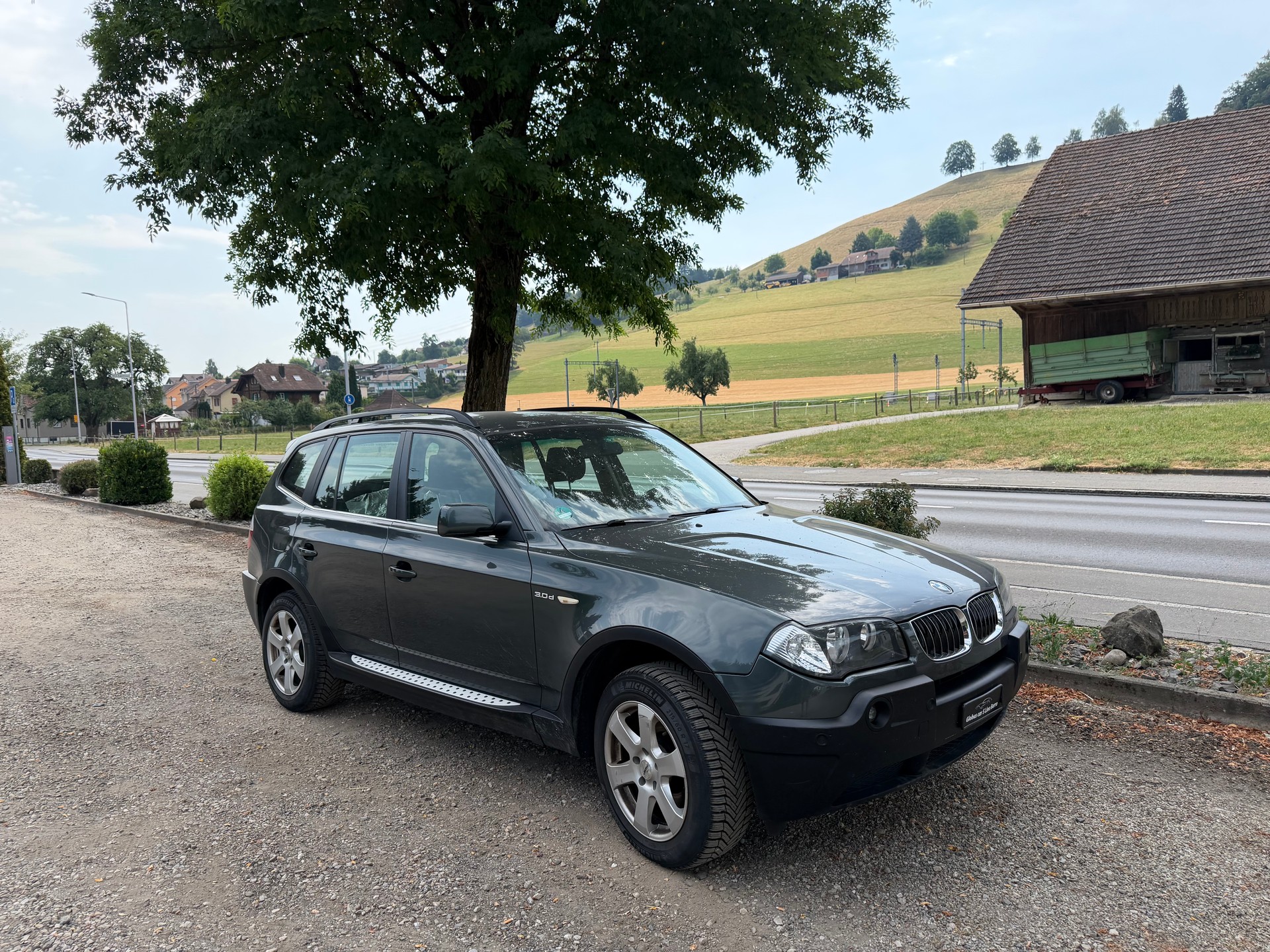 BMW X3 3.0d-image-2