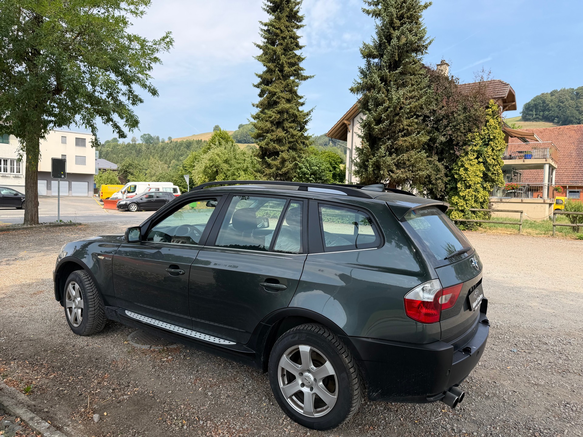 BMW X3 3.0d-image-7