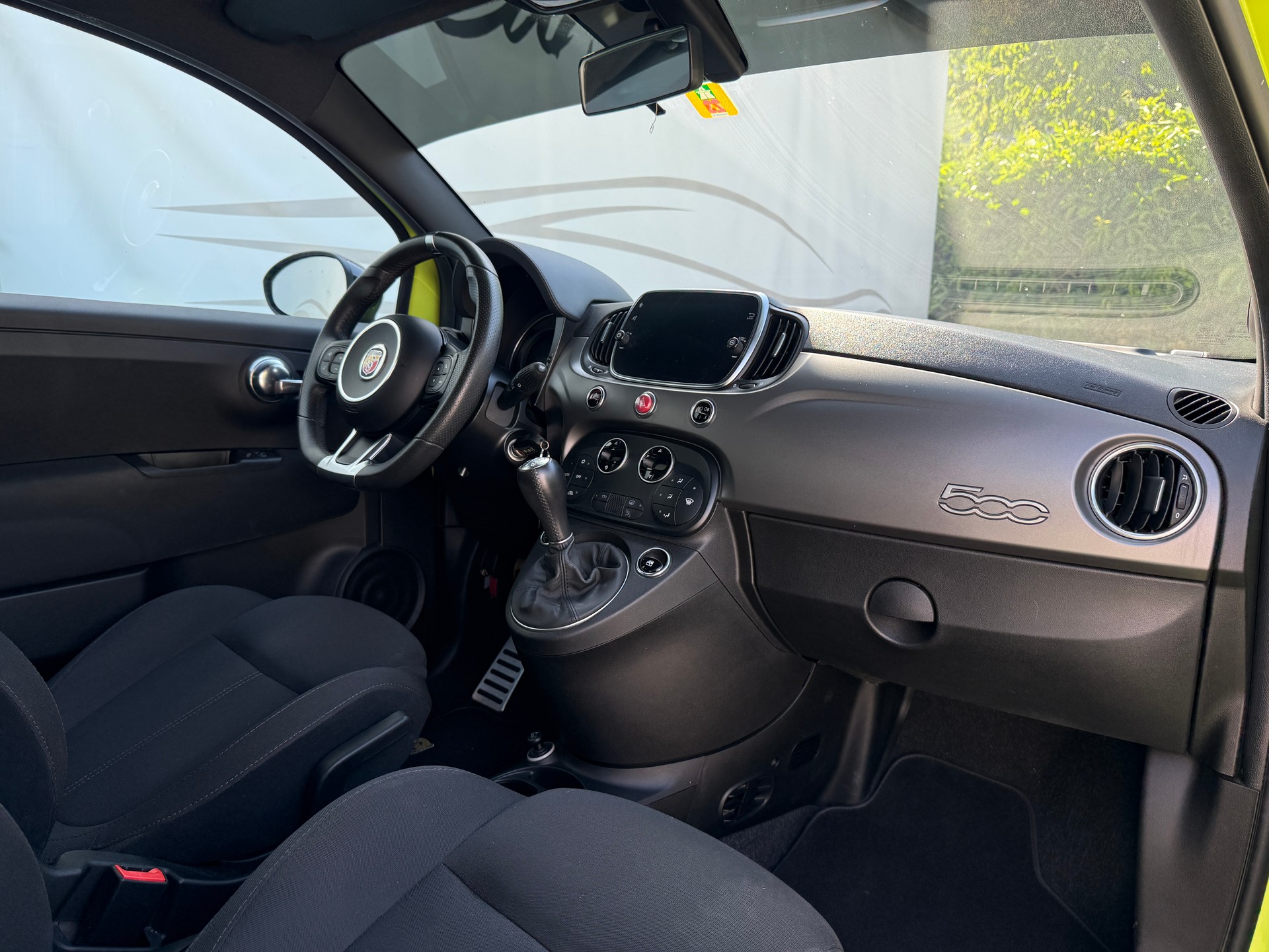 FIAT 595 1.4 16V Turbo Abarth Pista-image-13