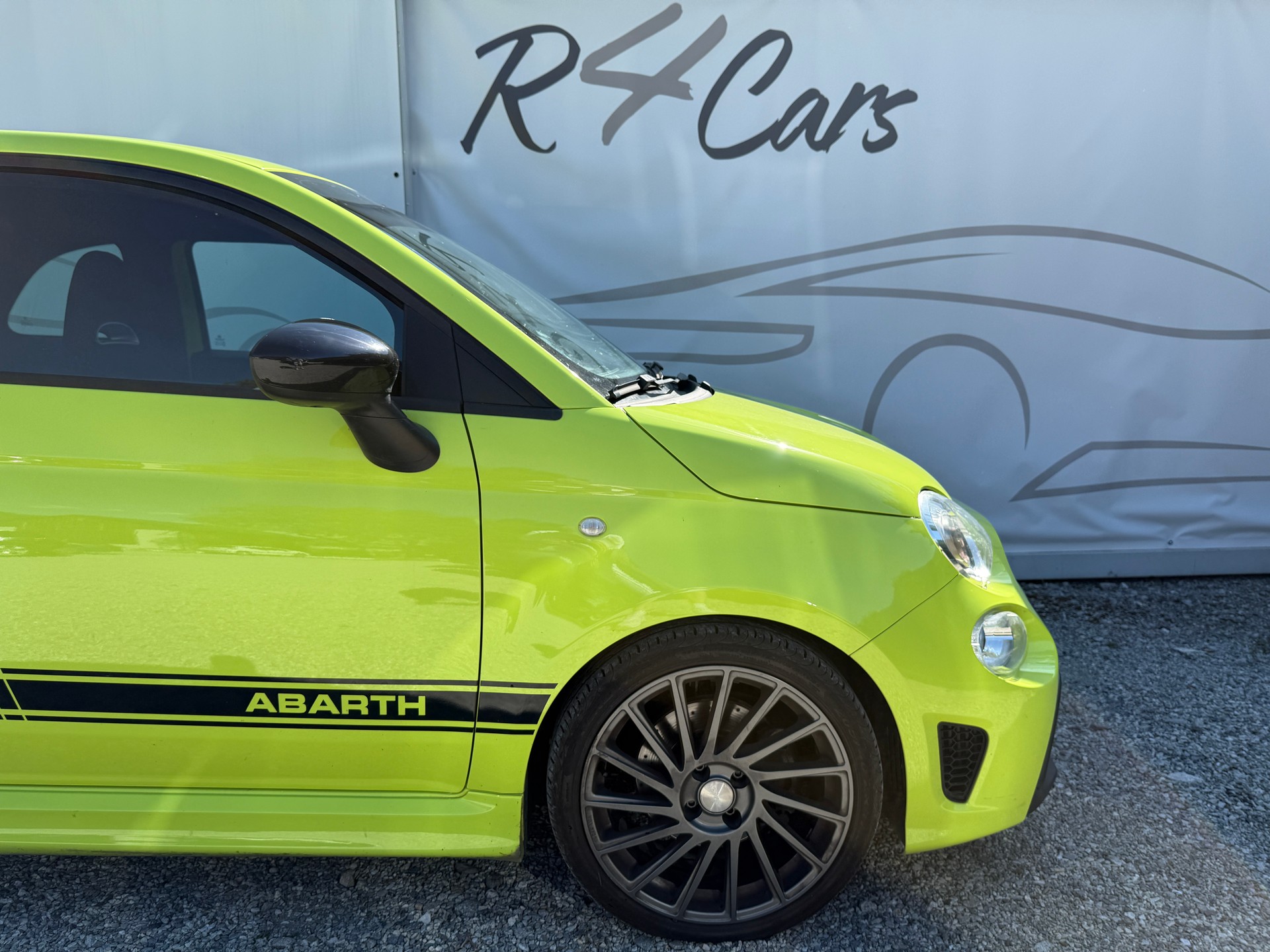 FIAT 595 1.4 16V Turbo Abarth Pista-image-10