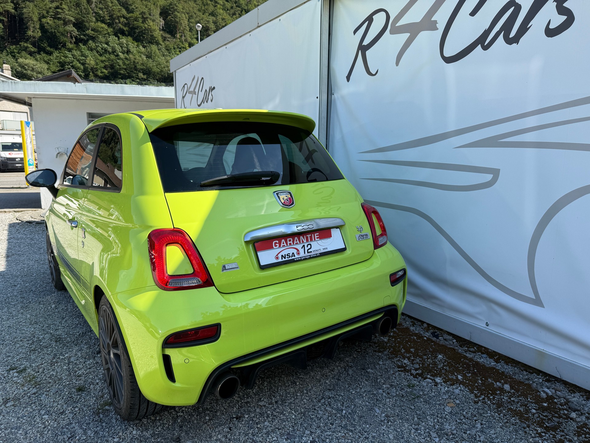 FIAT 595 1.4 16V Turbo Abarth Pista-image-5