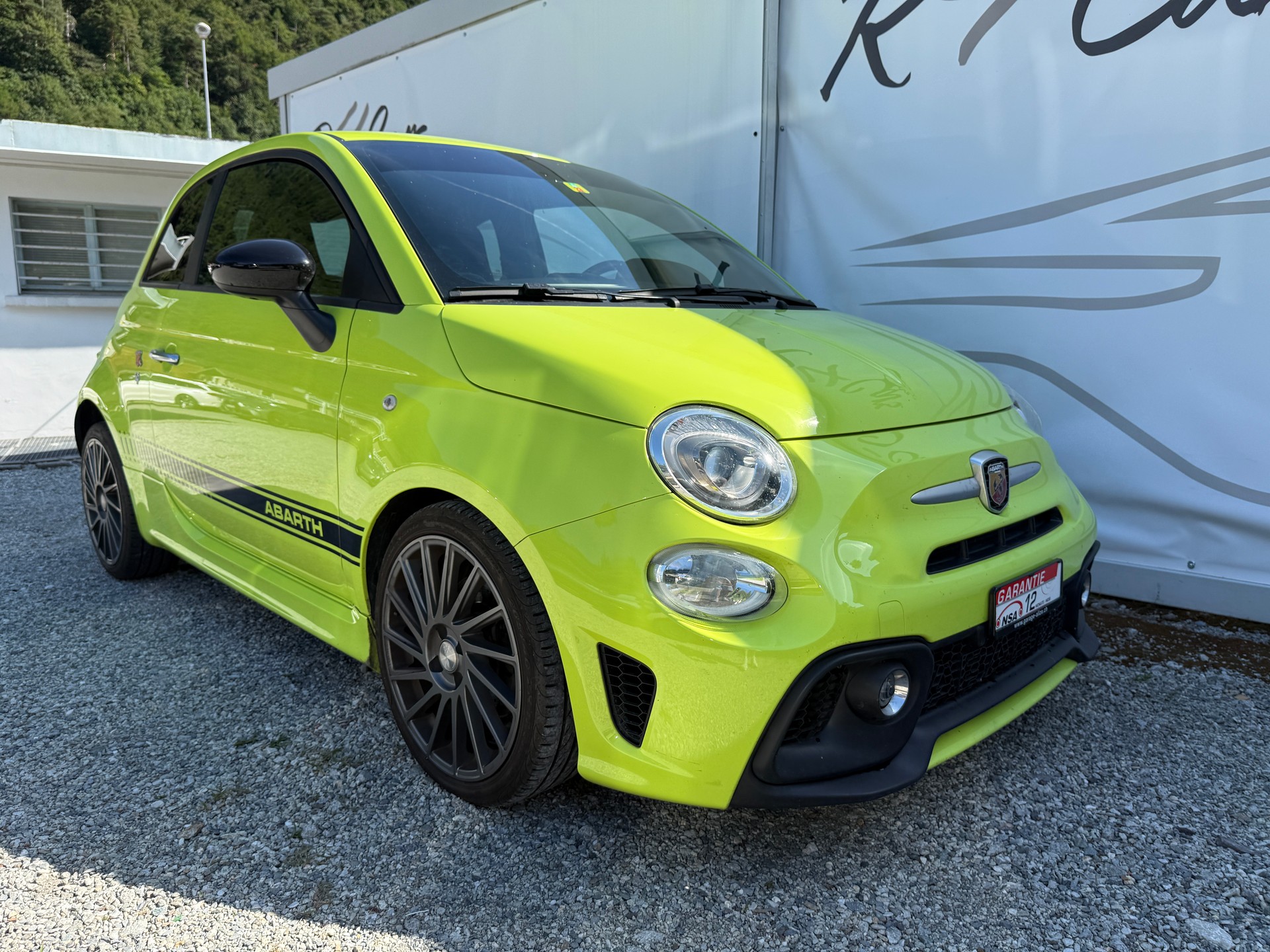 FIAT 595 1.4 16V Turbo Abarth Pista-image-8