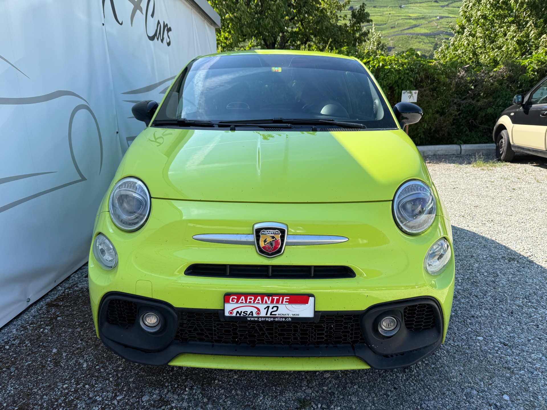 FIAT 595 1.4 16V Turbo Abarth Pista-image-6