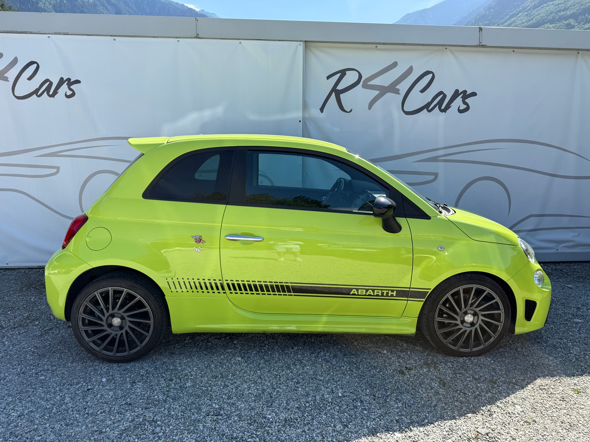 FIAT 595 1.4 16V Turbo Abarth Pista-image-3