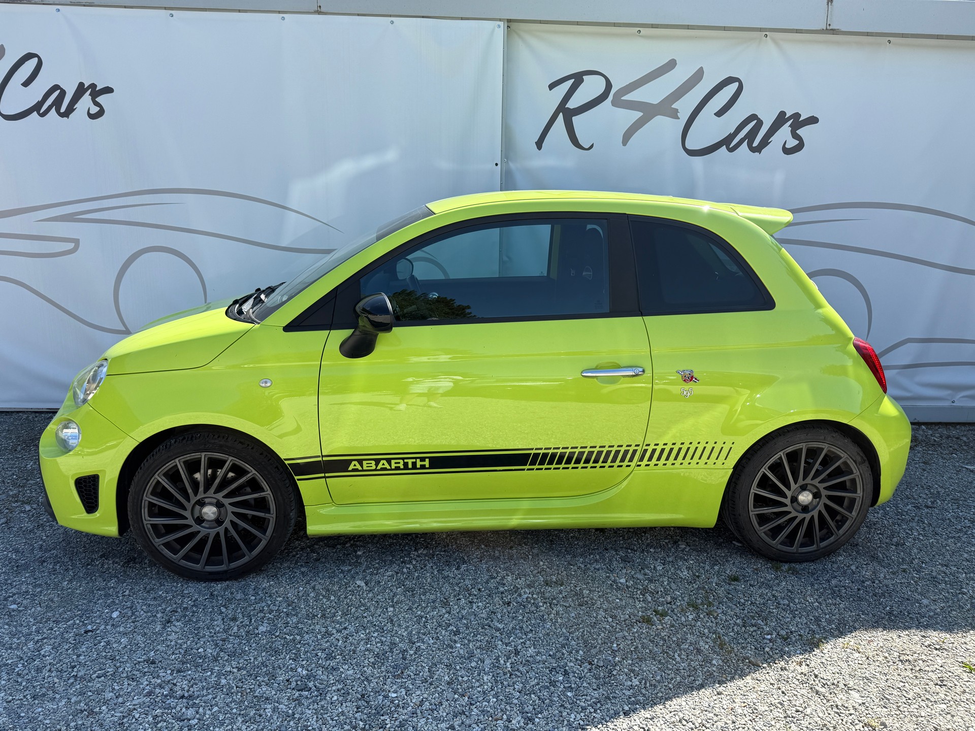FIAT 595 1.4 16V Turbo Abarth Pista-image-2