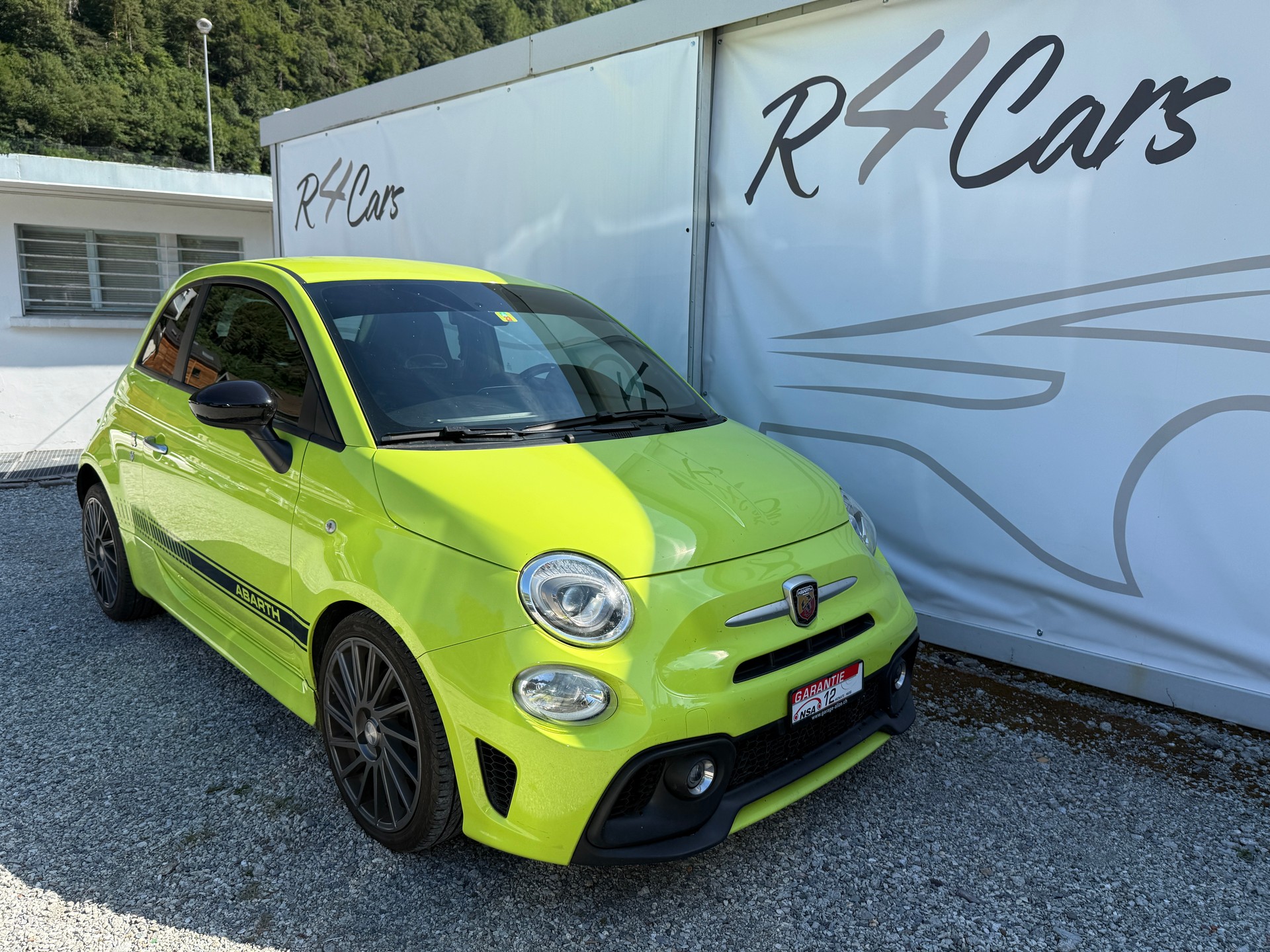FIAT 595 1.4 16V Turbo Abarth Pista-image-4