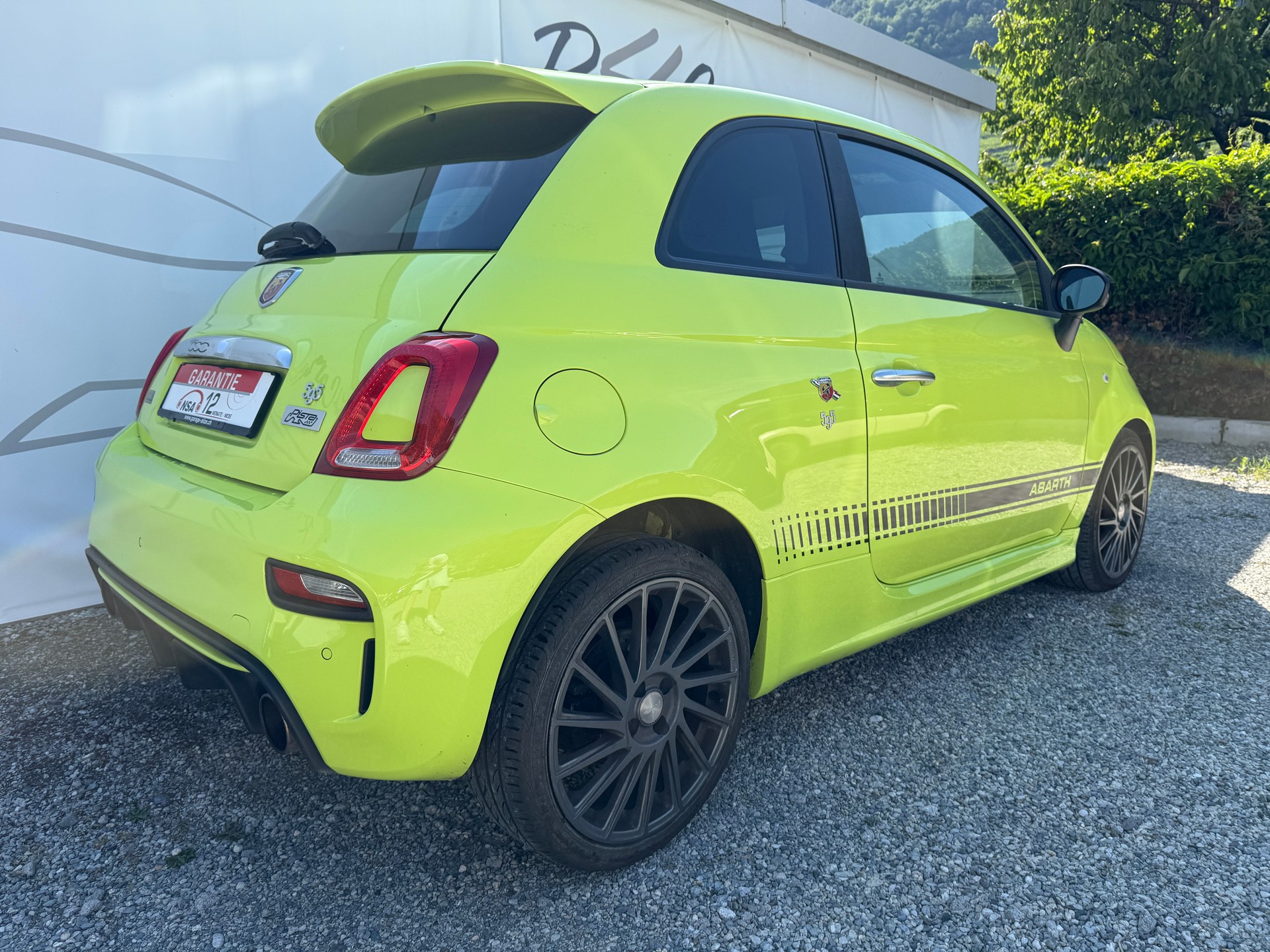 FIAT 595 1.4 16V Turbo Abarth Pista-image-9