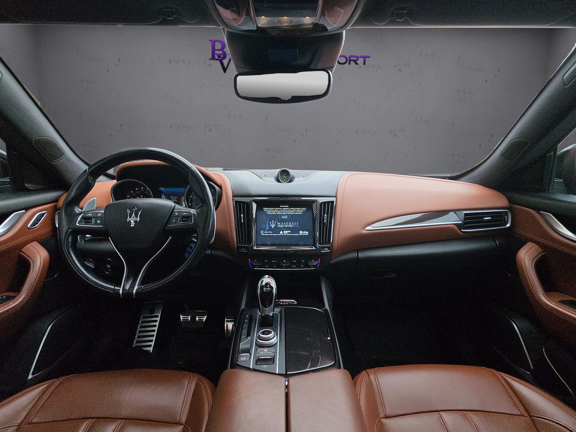 MASERATI Levante S 3.0 V6 Automatica-image-1