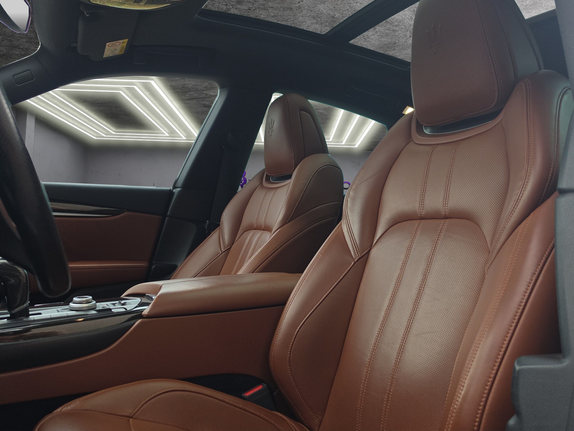 MASERATI Levante S 3.0 V6 Automatica-image-3