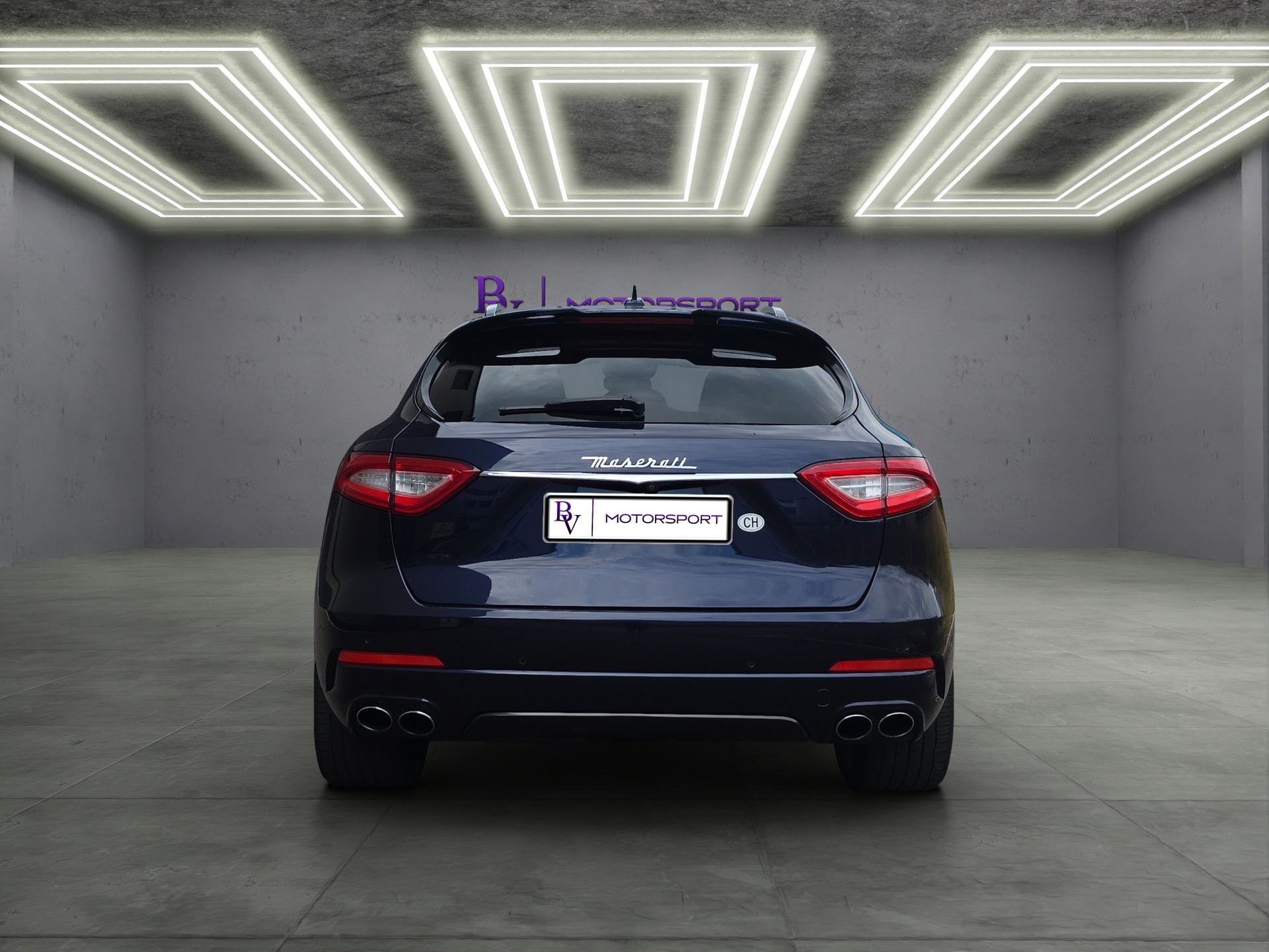 MASERATI Levante S 3.0 V6 Automatica-image-6