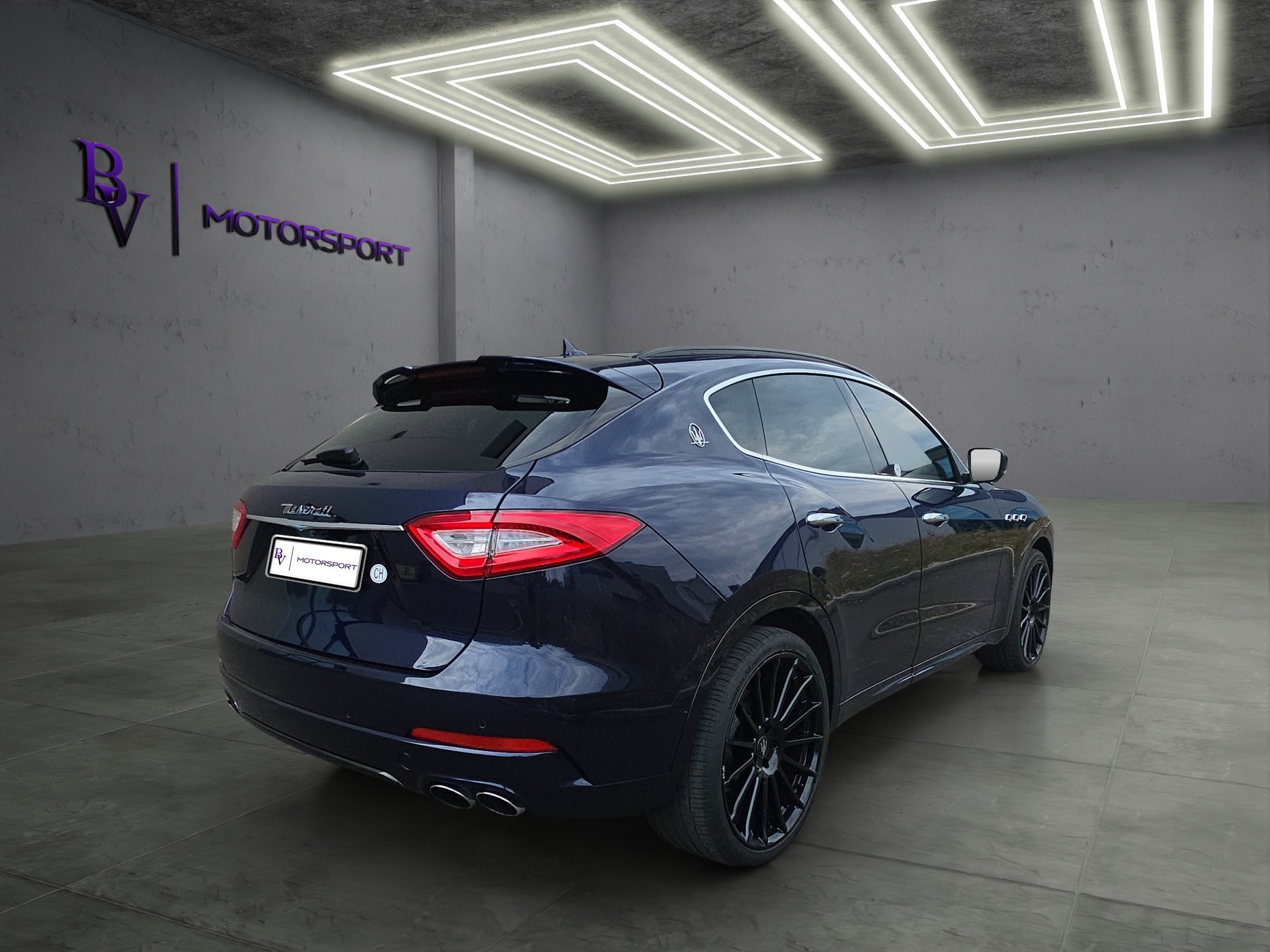 MASERATI Levante S 3.0 V6 Automatica-image-4