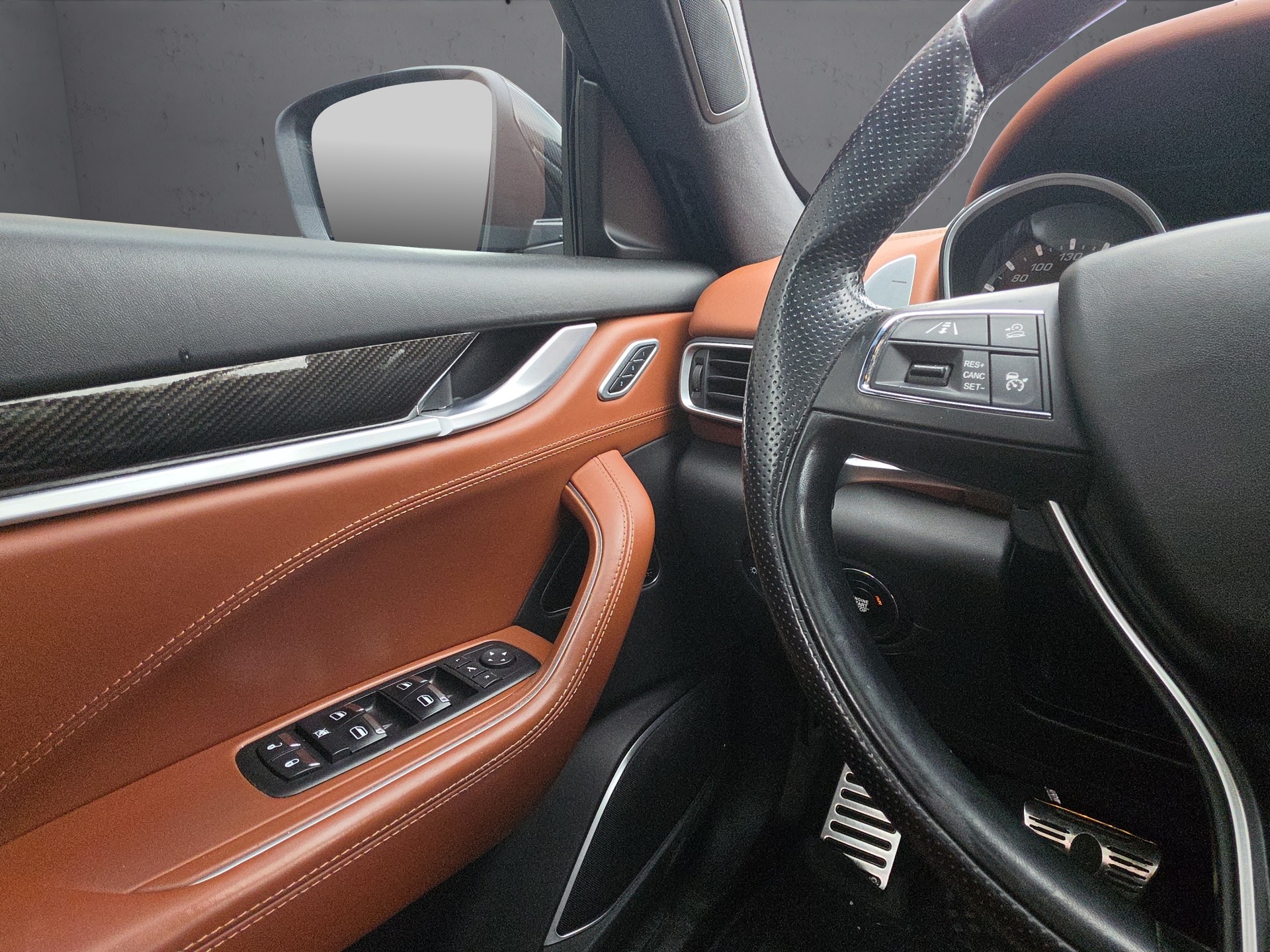 MASERATI Levante S 3.0 V6 Automatica-image-11