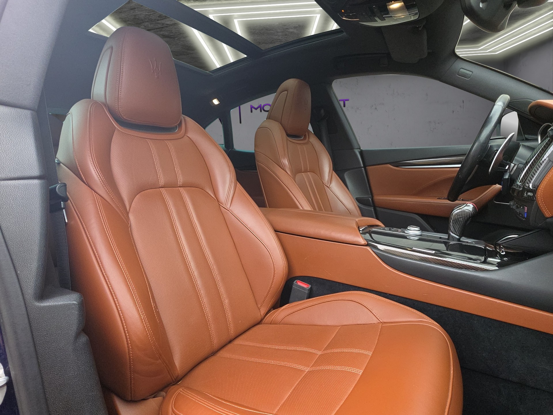 MASERATI Levante S 3.0 V6 Automatica-image-9