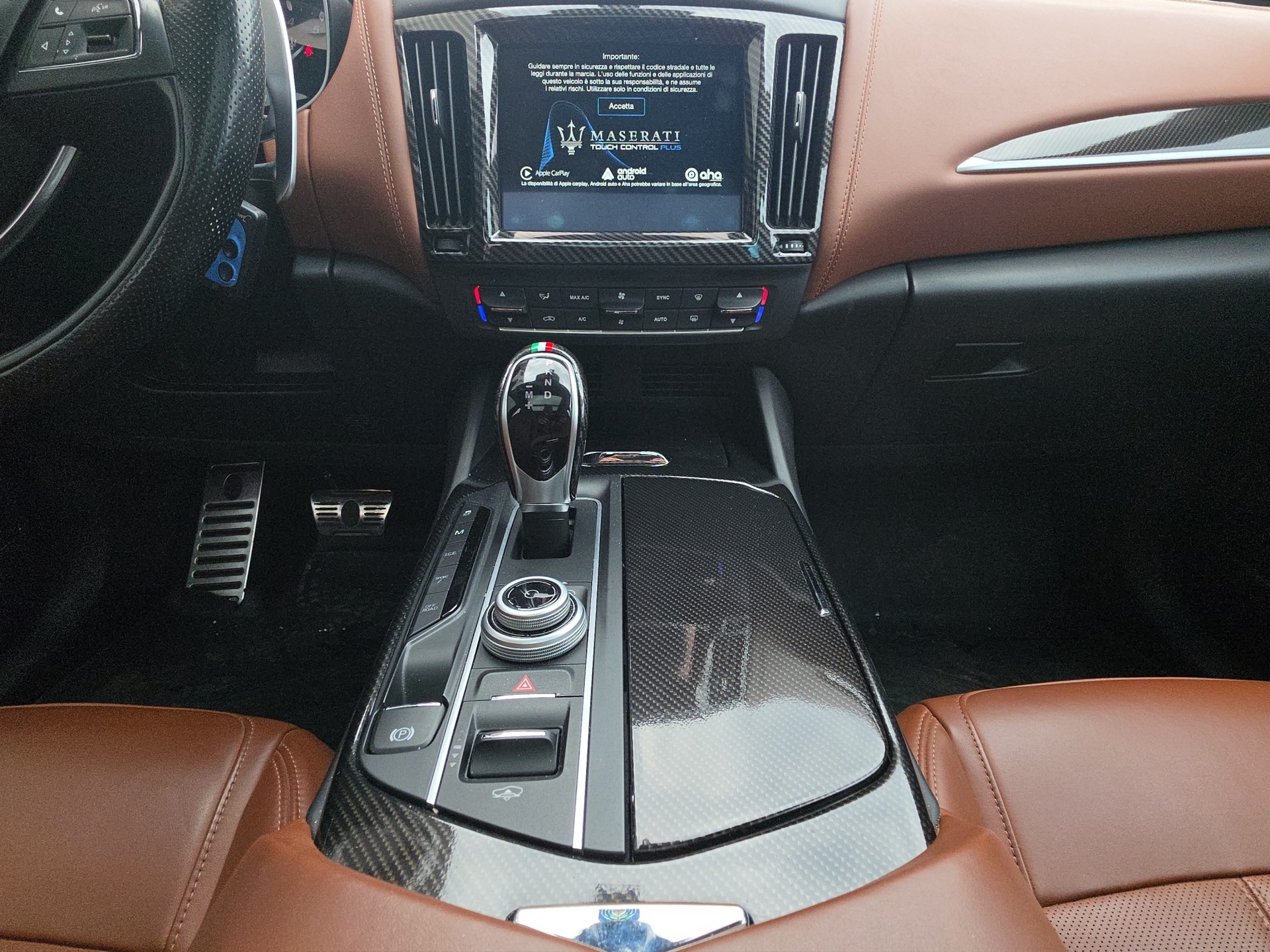 MASERATI Levante S 3.0 V6 Automatica-image-7