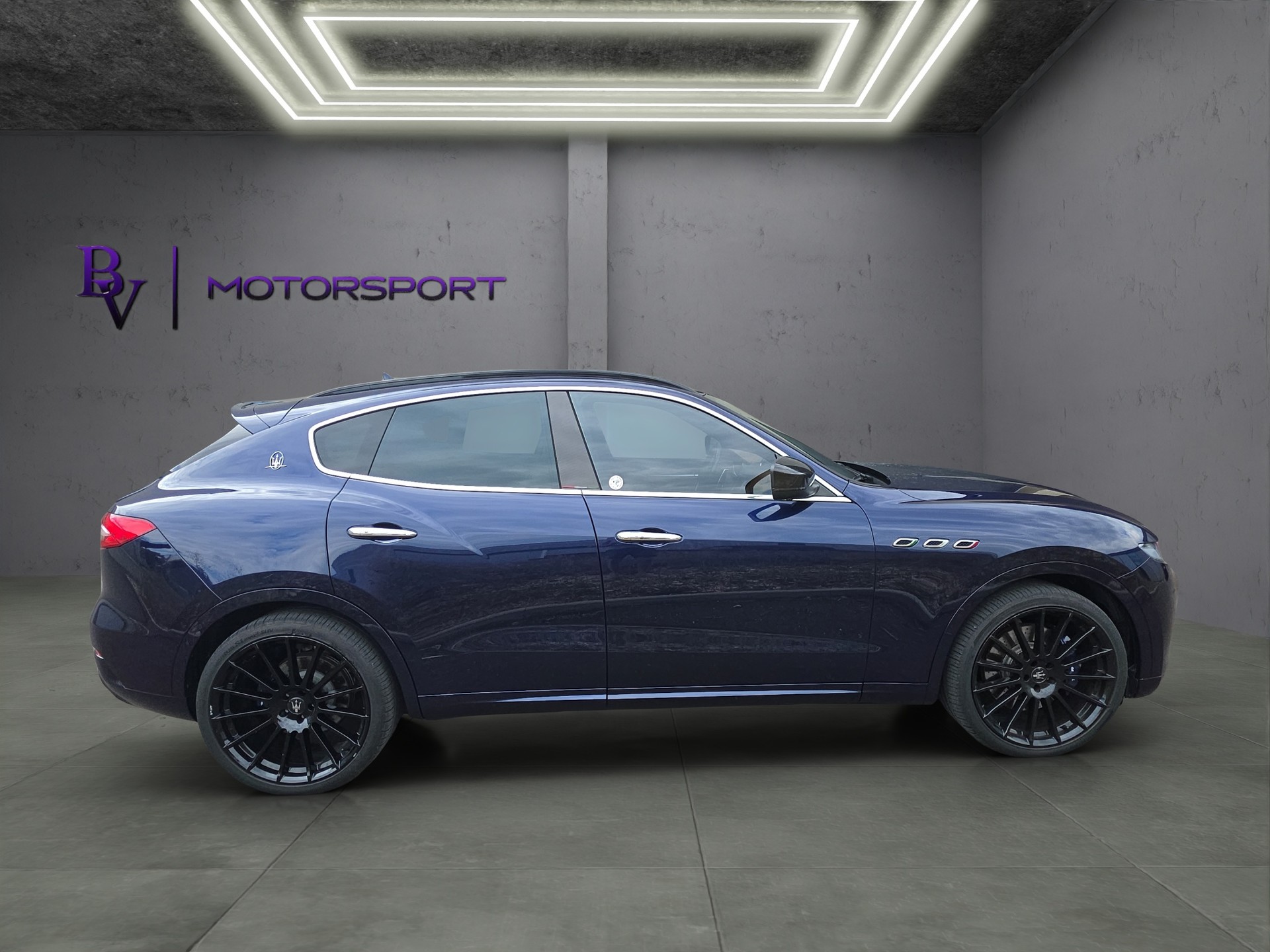 MASERATI Levante S 3.0 V6 Automatica-image-2