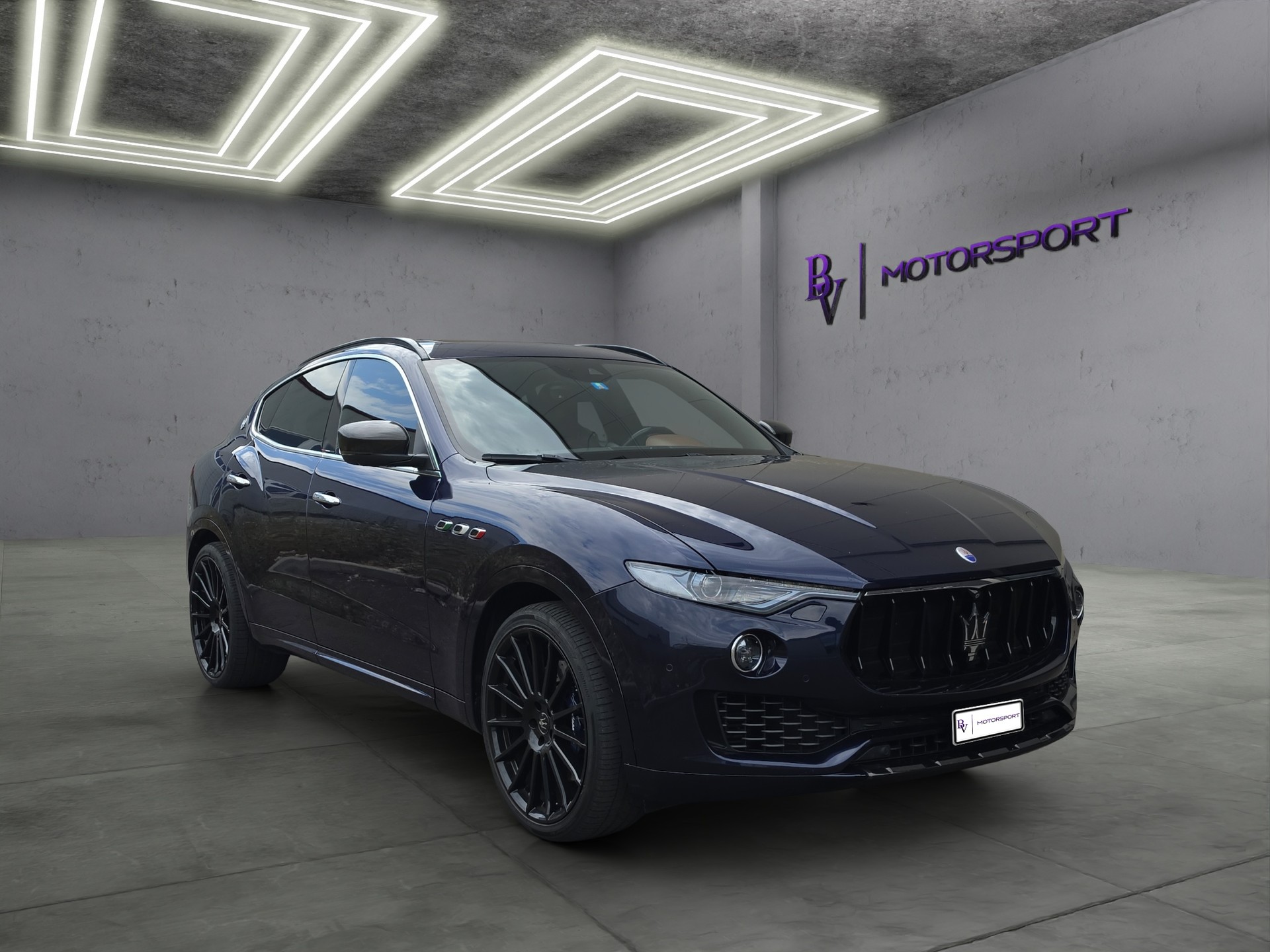 MASERATI Levante S 3.0 V6 Automatica