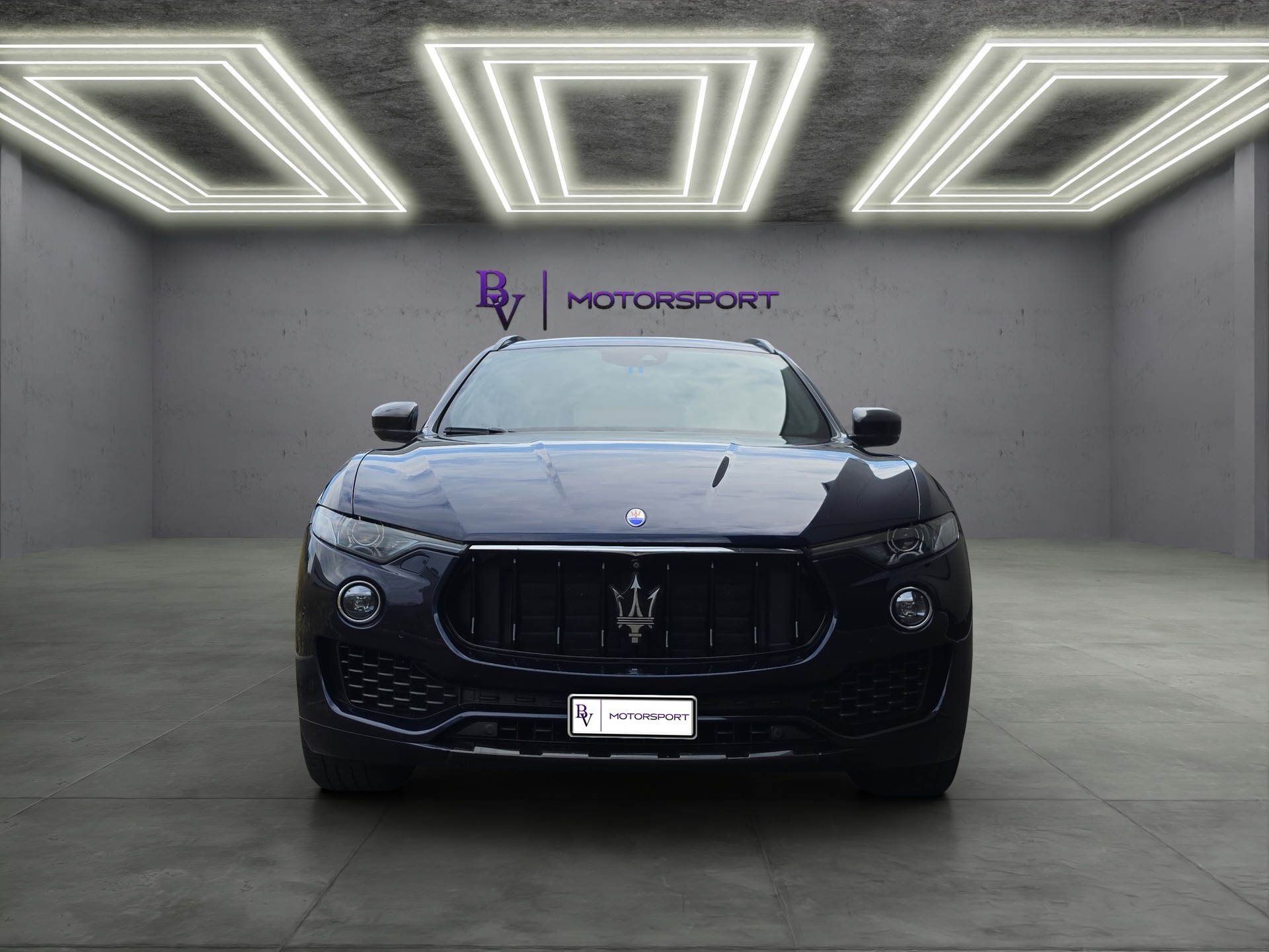 MASERATI Levante S 3.0 V6 Automatica-image-14