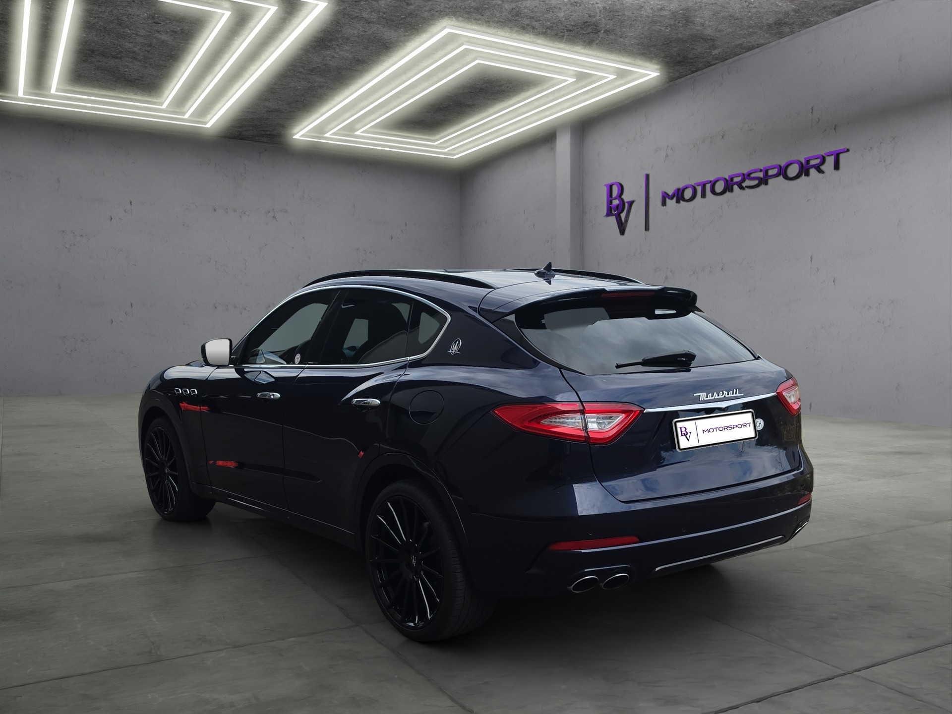 MASERATI Levante S 3.0 V6 Automatica-image-8
