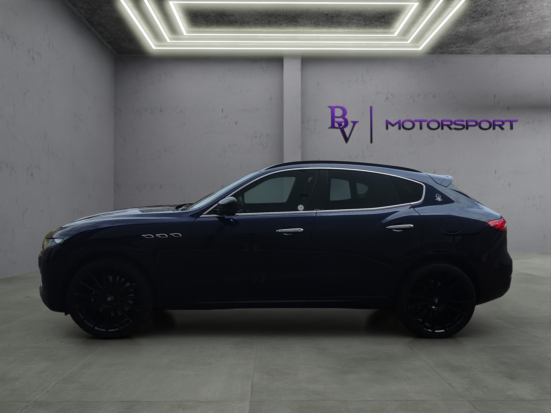 MASERATI Levante S 3.0 V6 Automatica-image-10