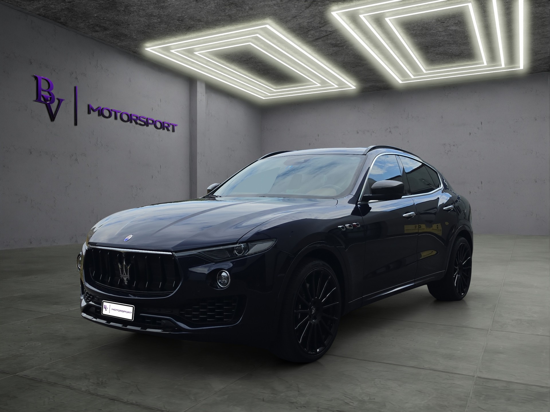 MASERATI Levante S 3.0 V6 Automatica-image-12