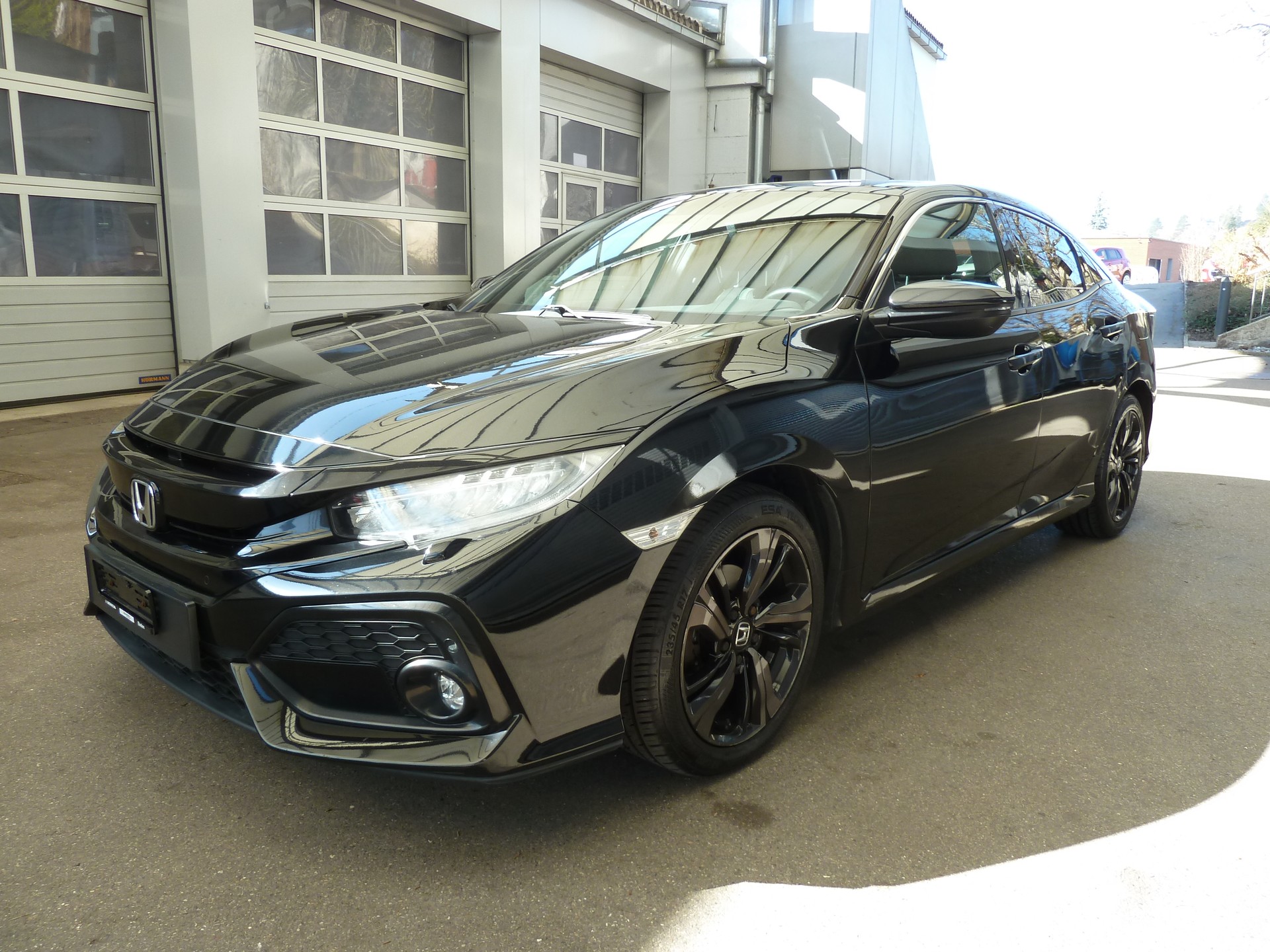 HONDA Civic 1.0 VTEC Executive CVT-image-0