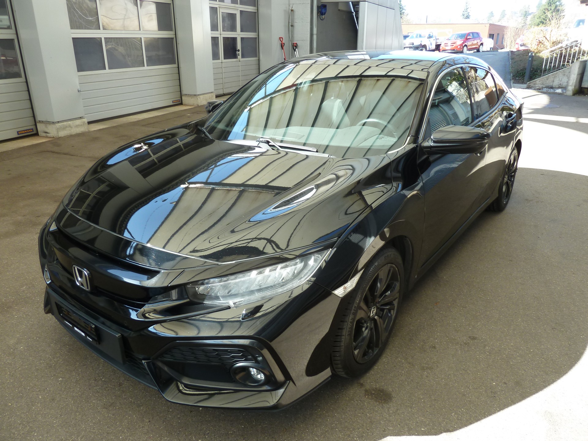 HONDA Civic 1.0 VTEC Executive CVT-image-7
