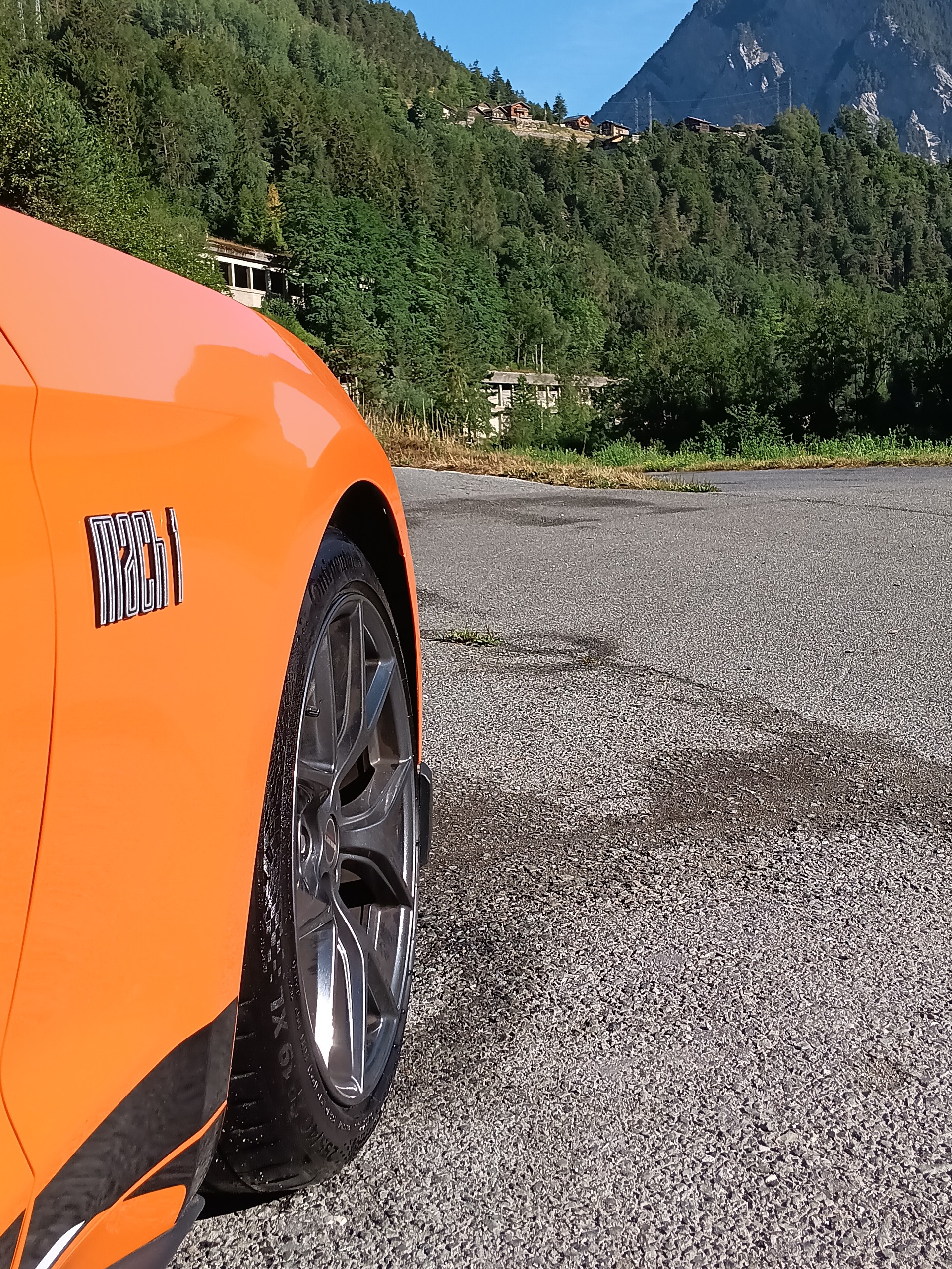 FORD Mustang Fastback 5.0 V8 Mach 1 Automat-showroom-element-3
