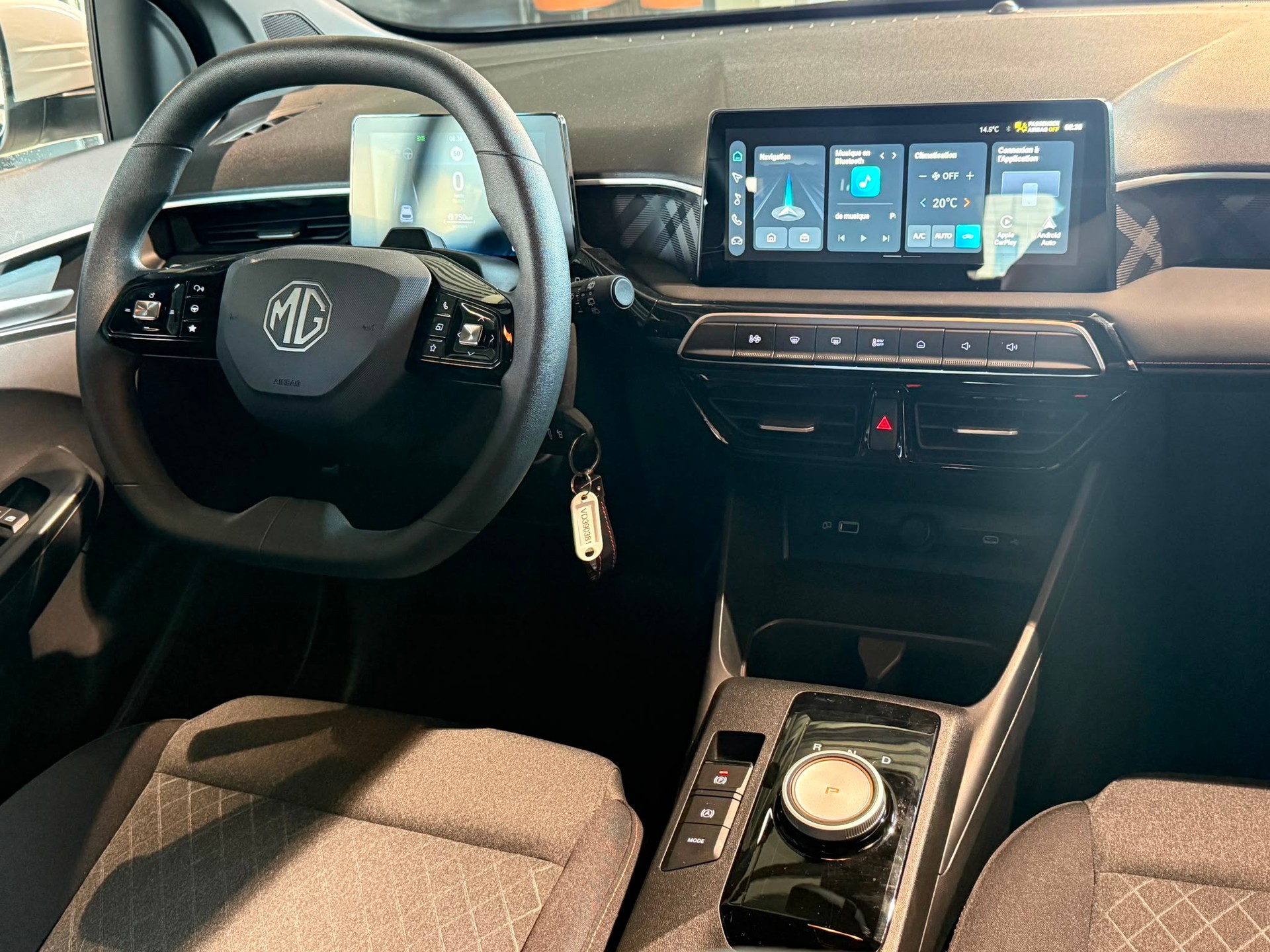 MG 3 1.5 Hybrid Standard Aut.-image-13