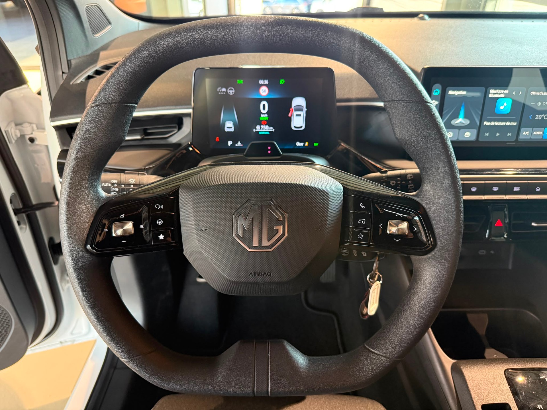 MG 3 1.5 Hybrid Standard Aut.-image-14