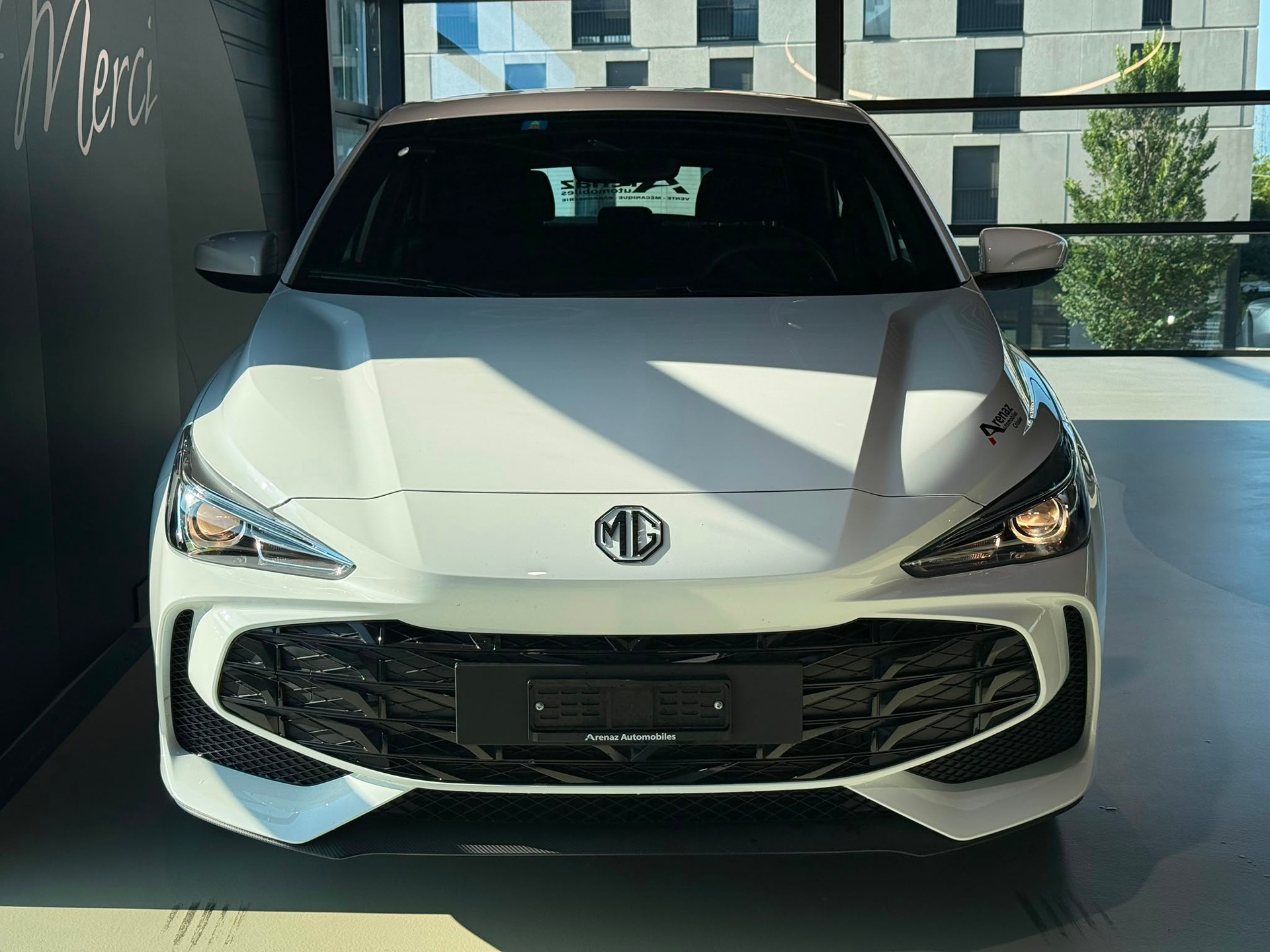 MG 3 1.5 Hybrid Standard Aut.-image-2
