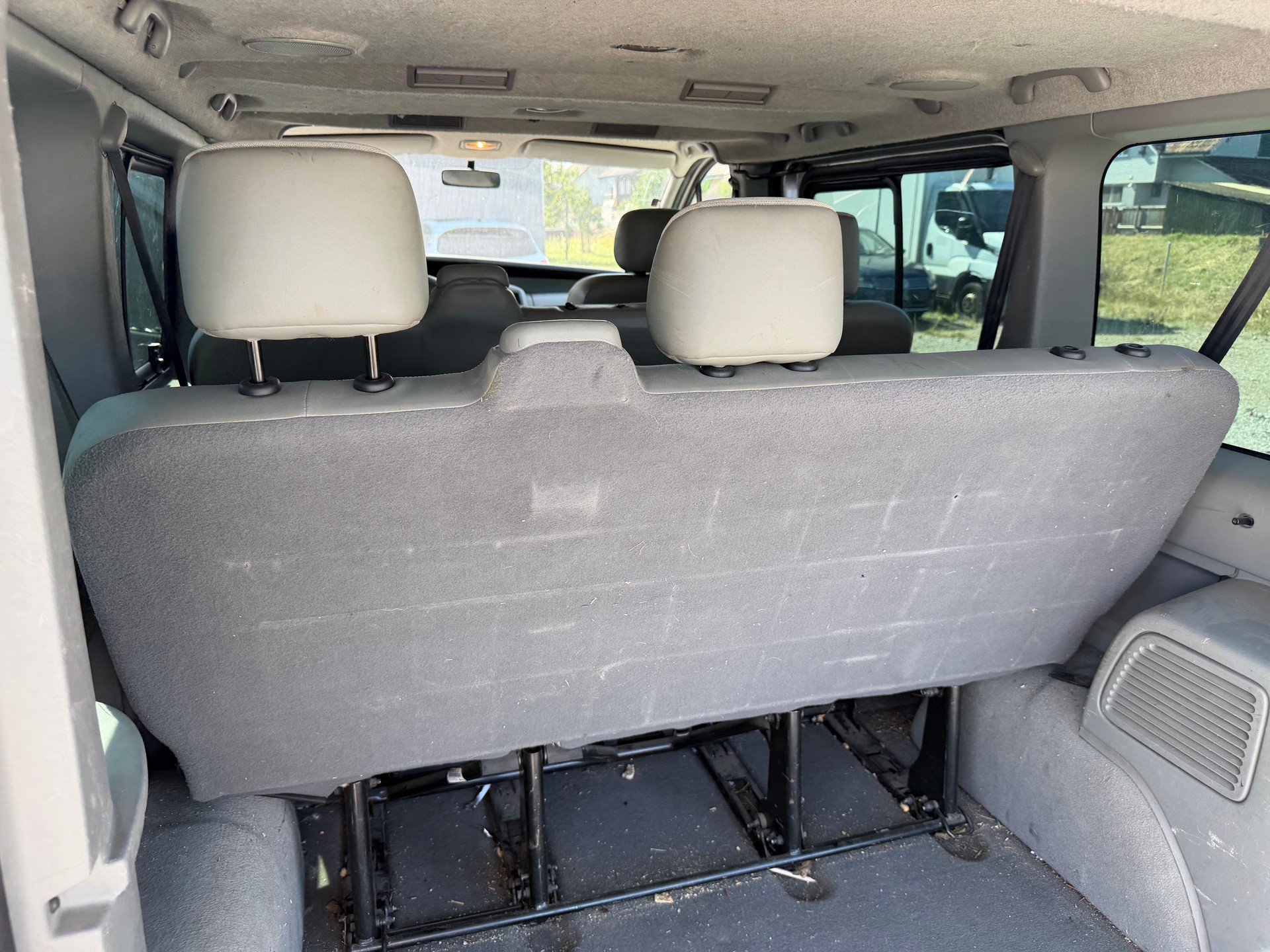 OPEL Vivaro Life 2.5 CDTI 2.7t-image-7