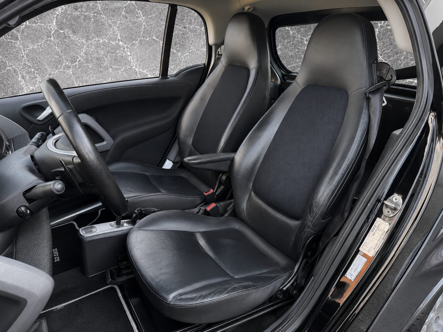 SMART fortwo Brabus softouch-image-19