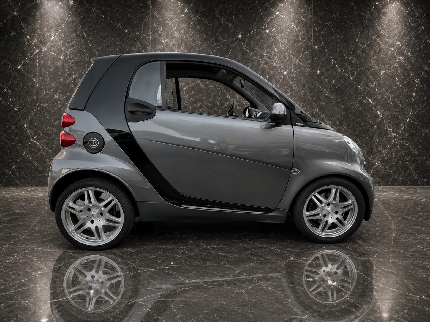 SMART fortwo Brabus softouch-image-5