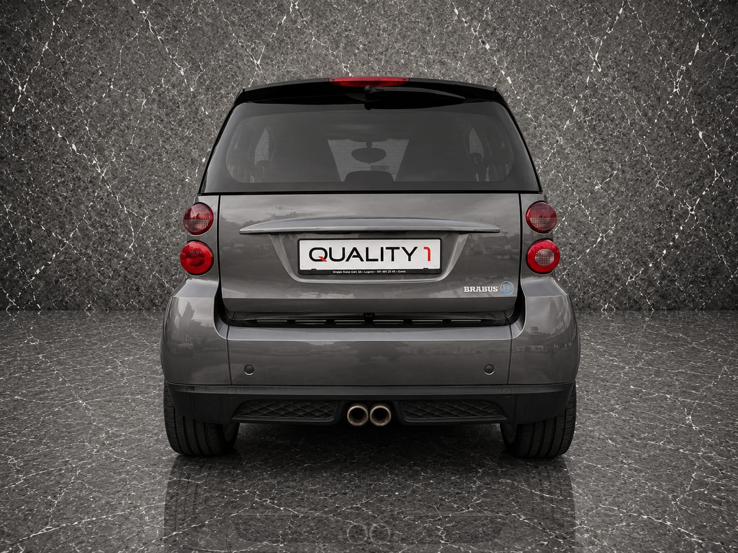 SMART fortwo Brabus softouch-image-15