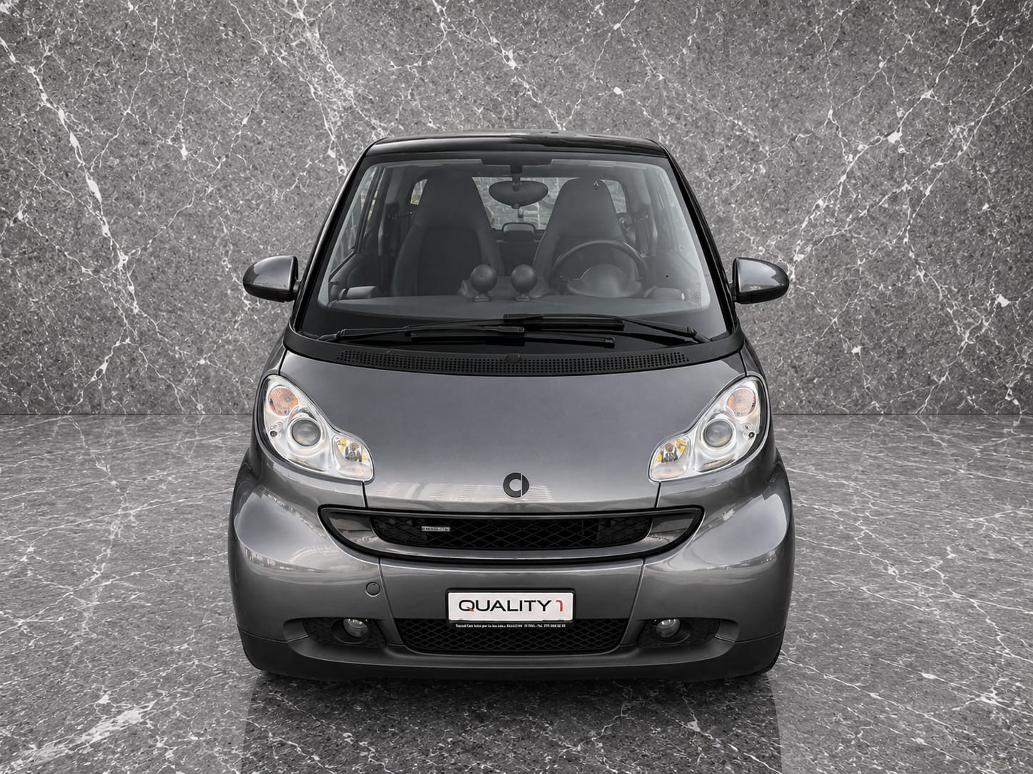 SMART fortwo Brabus softouch-image-12