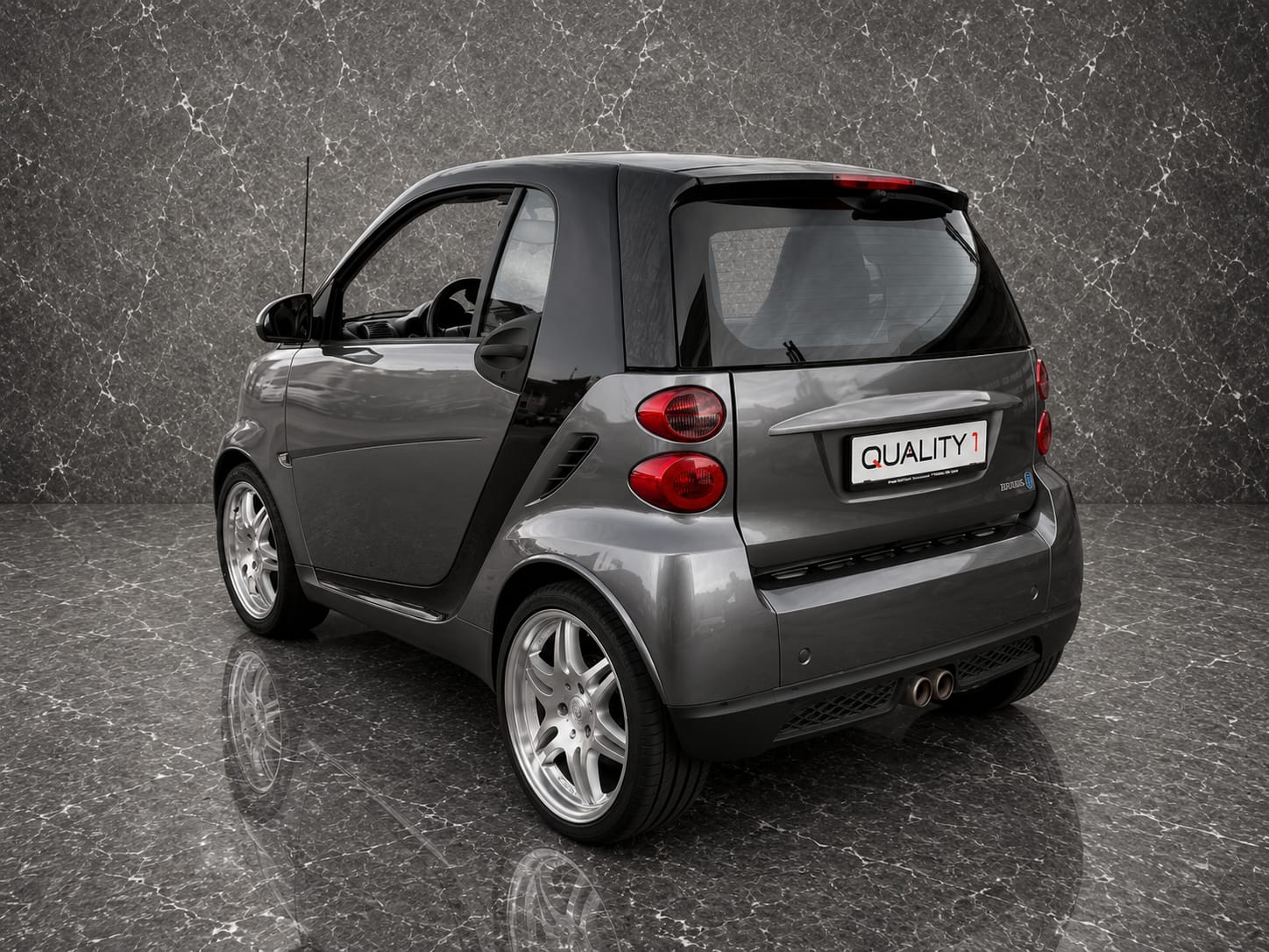 SMART fortwo Brabus softouch-image-9